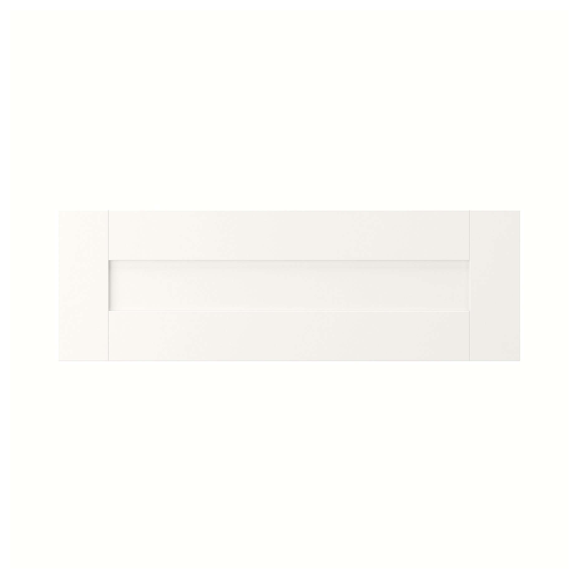 SANNIDAL, drawer front, 60x20 cm, 105.264.55