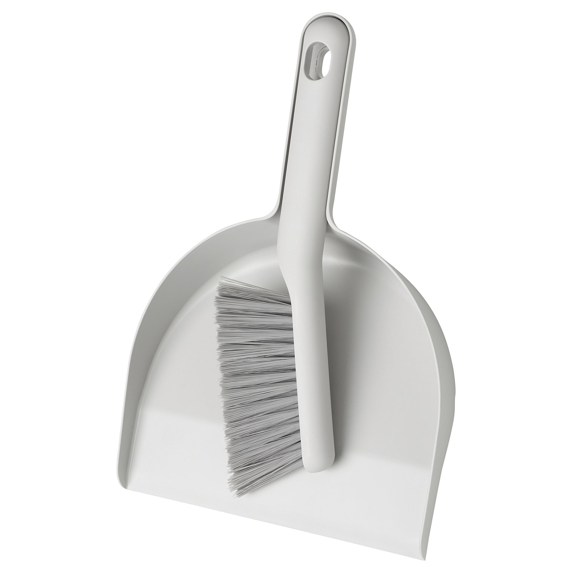 PEPPRIG, dust pan and brush, 105.270.87