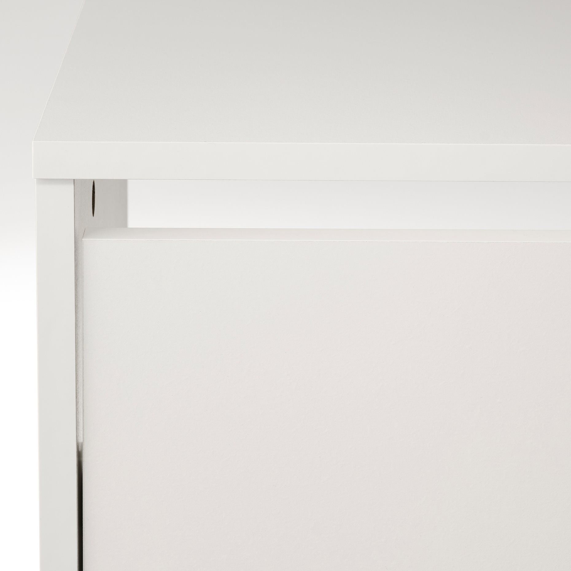 BISSA, παπουτσοθήκη με 3 τμήματα, 49x28x135 cm, 105.302.59