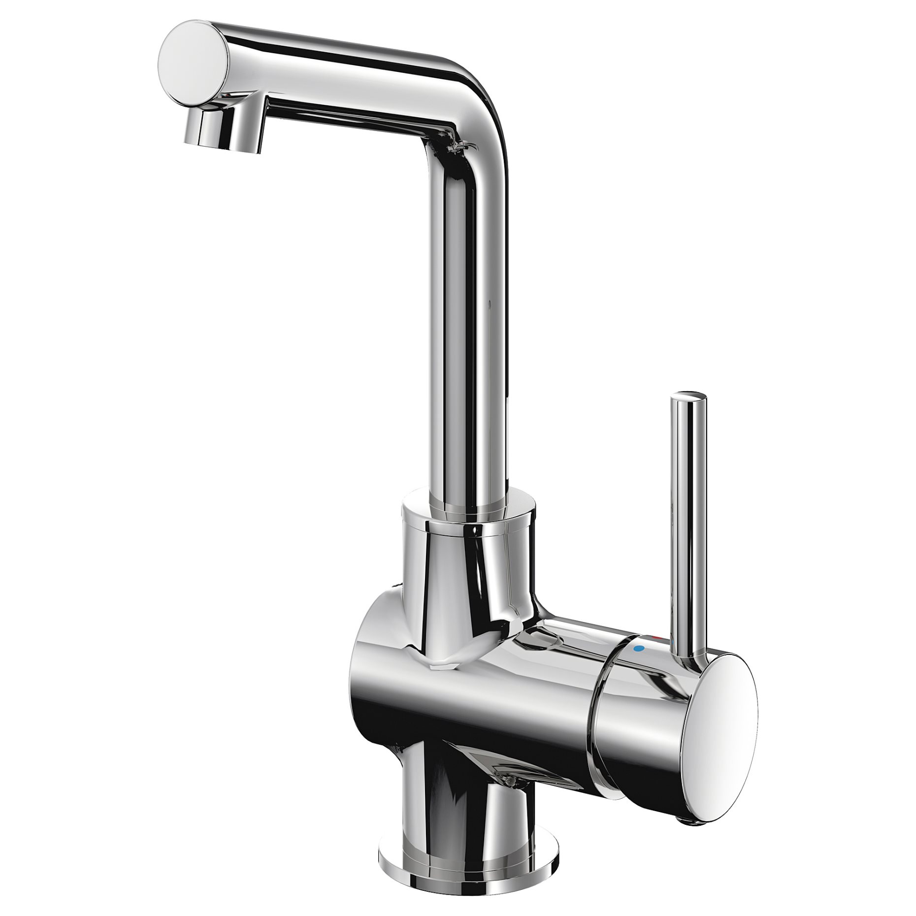 LUNDSKÄR, wash-basin mixer tap, 105.327.34