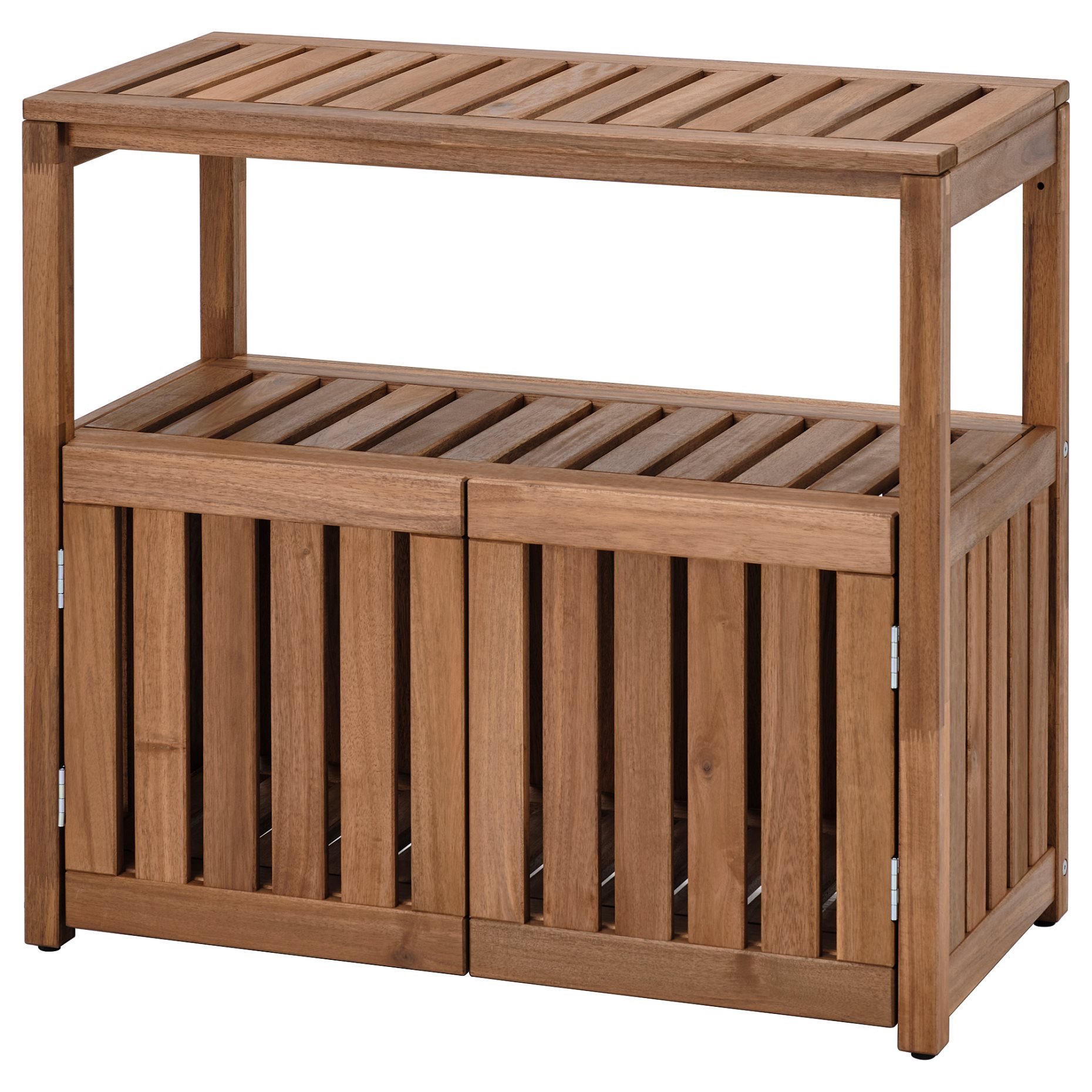 NÄMMARÖ, shelving unit/outdoor, 83x75 cm, 105.346.53