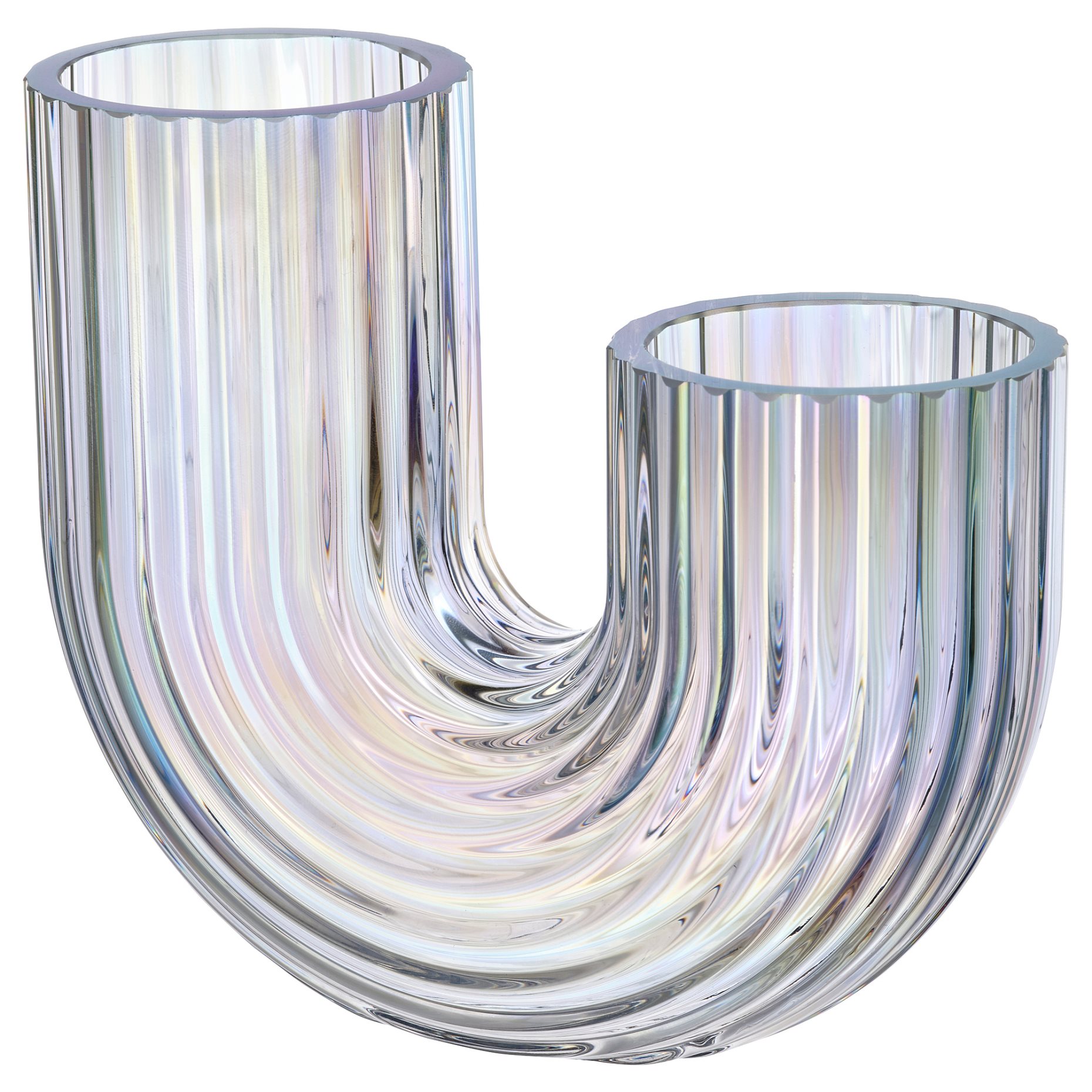 RÄFFELBJÖRK, vase, 12 cm, 105.376.56