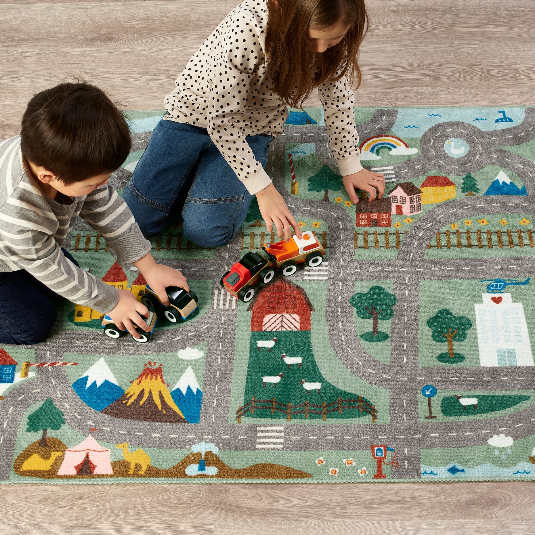 VALLABY, rug, 100x133 cm, 105.482.16