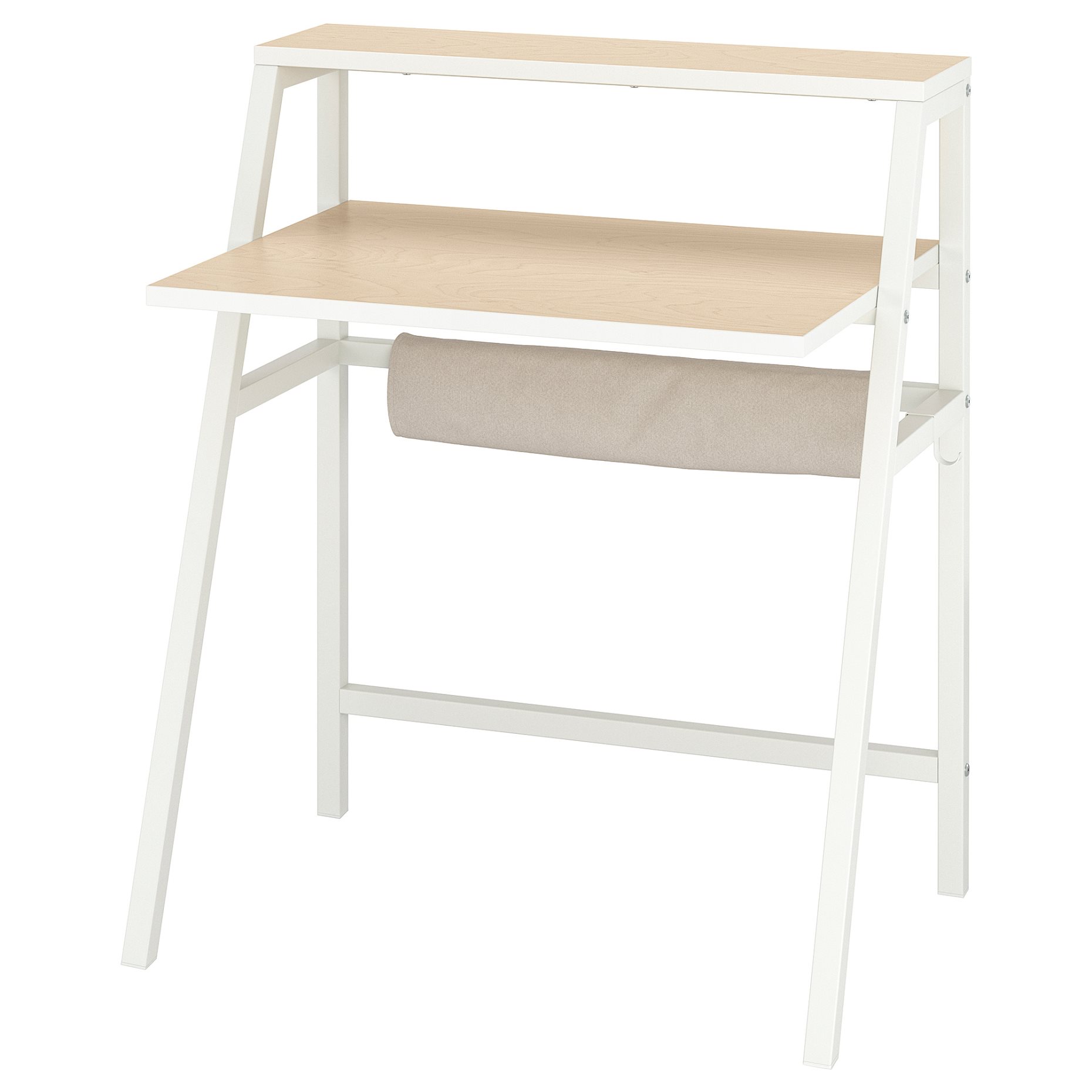 MITTPLAN, desk, 80x60 cm, 105.494.28