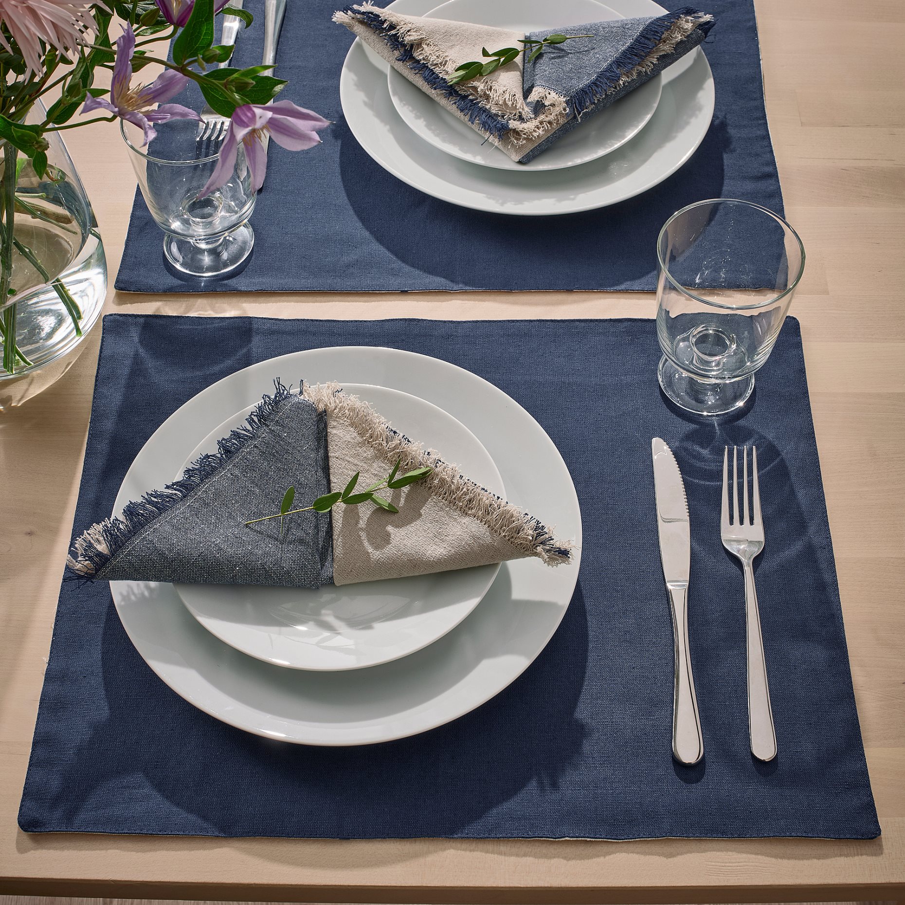 NISSÖGA, place mat, 45x35 cm, 105.550.56