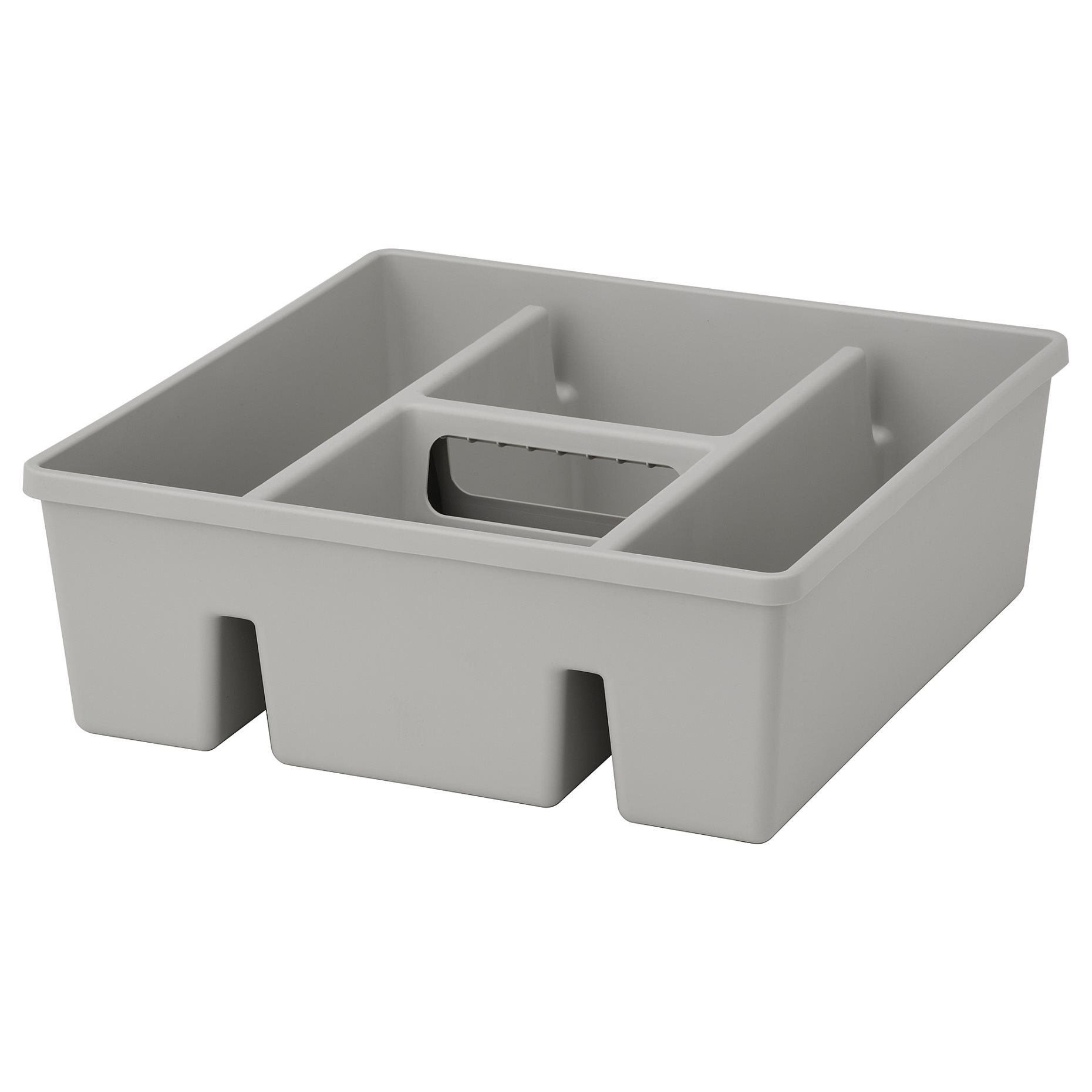 FANGGRODA, insert with compartments, 30x30x11 cm, 105.595.30