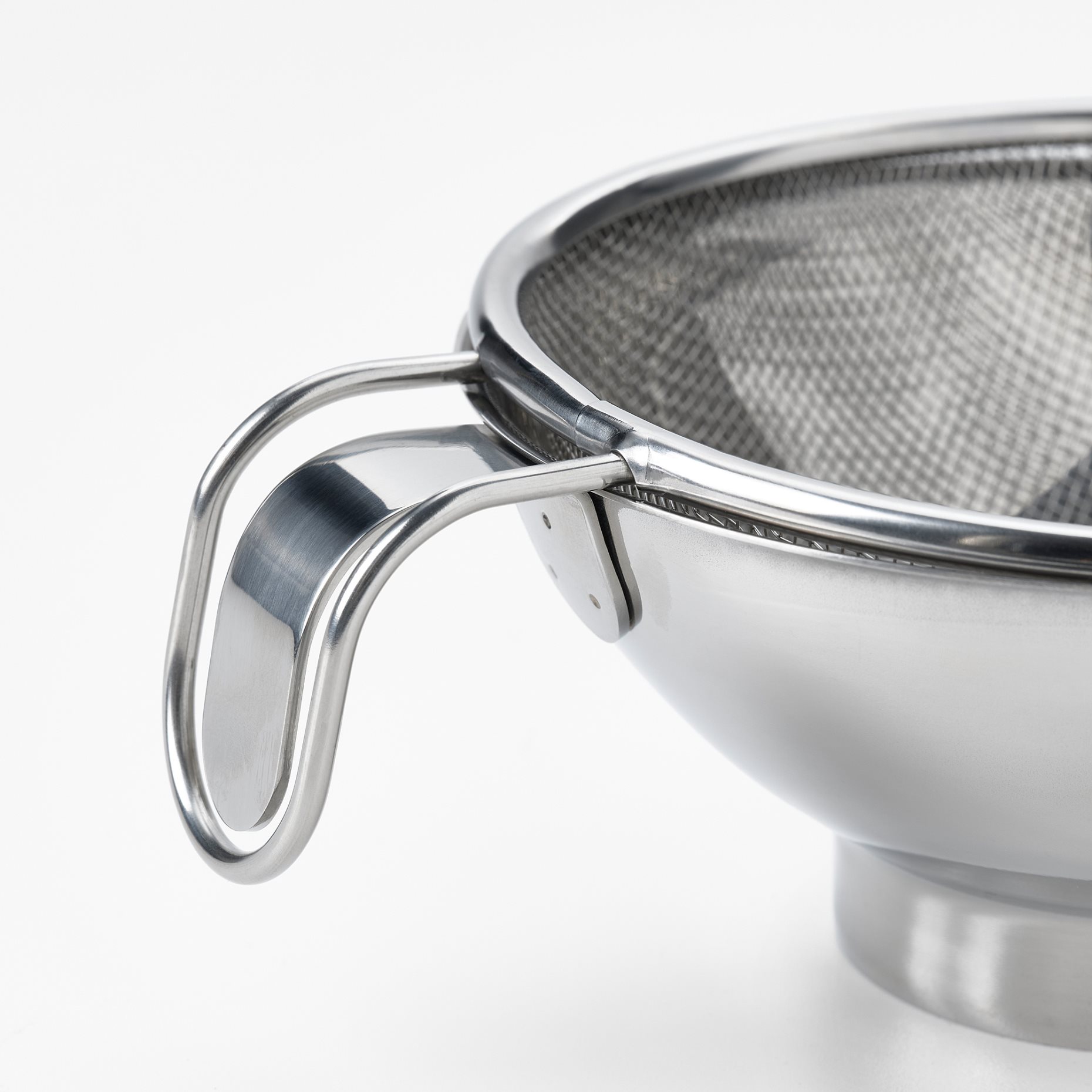 KORKEN, strainer/funnel set of 3, 105.617.12