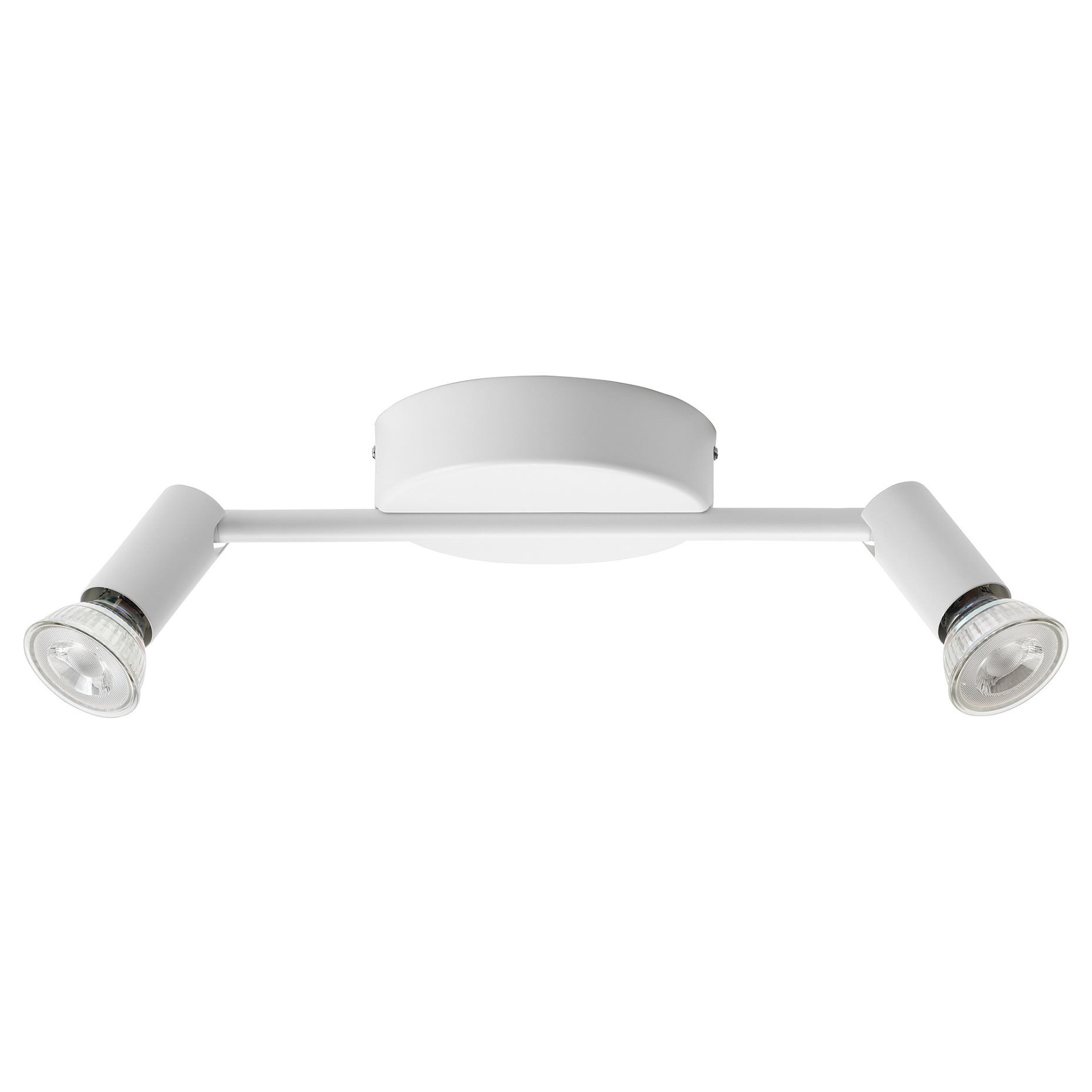 KRUSNATE, ceiling spotlight with 2 spots, 105.620.85