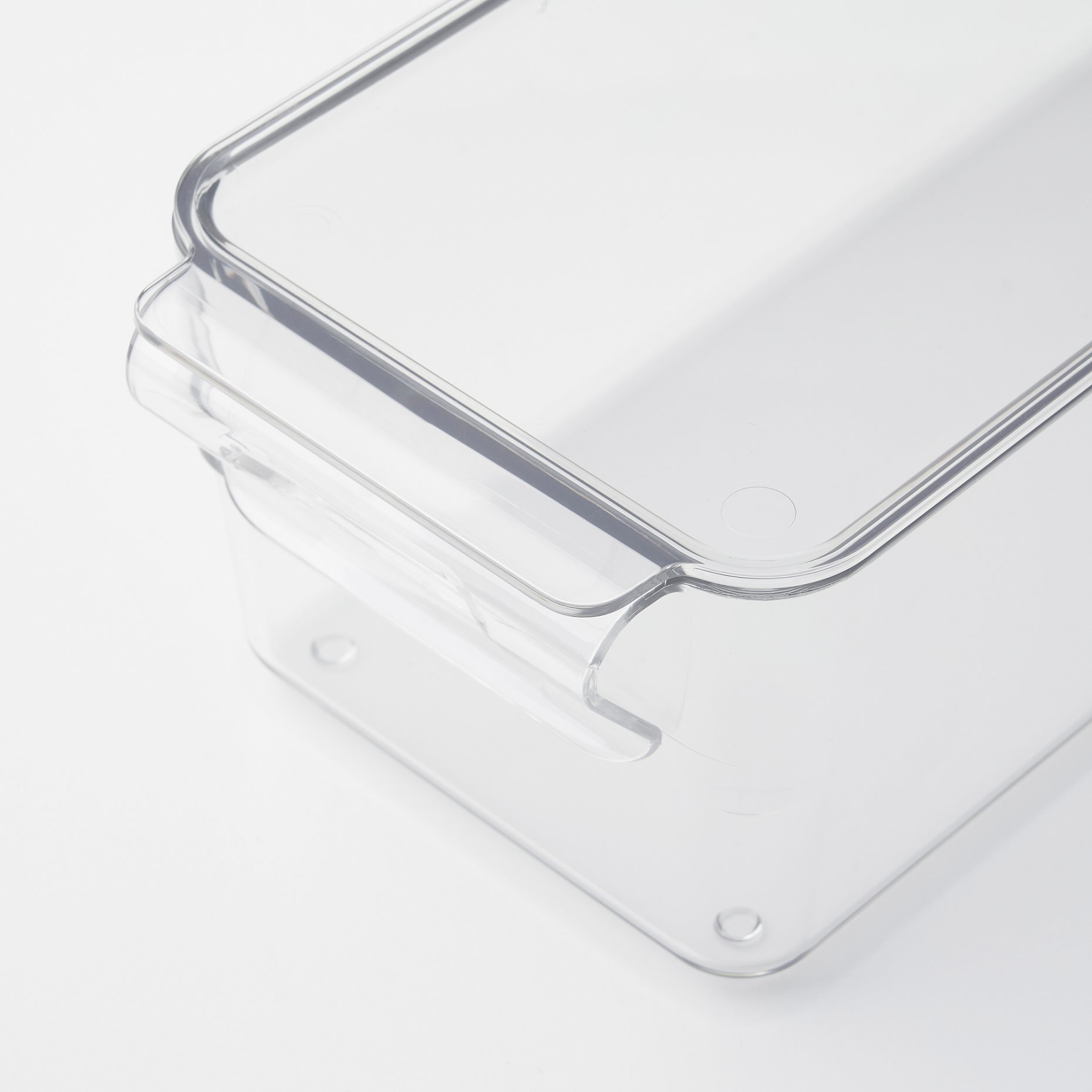 KLIPPKAKTUS, storage box for fridge, 32x10x8 cm, 105.688.84