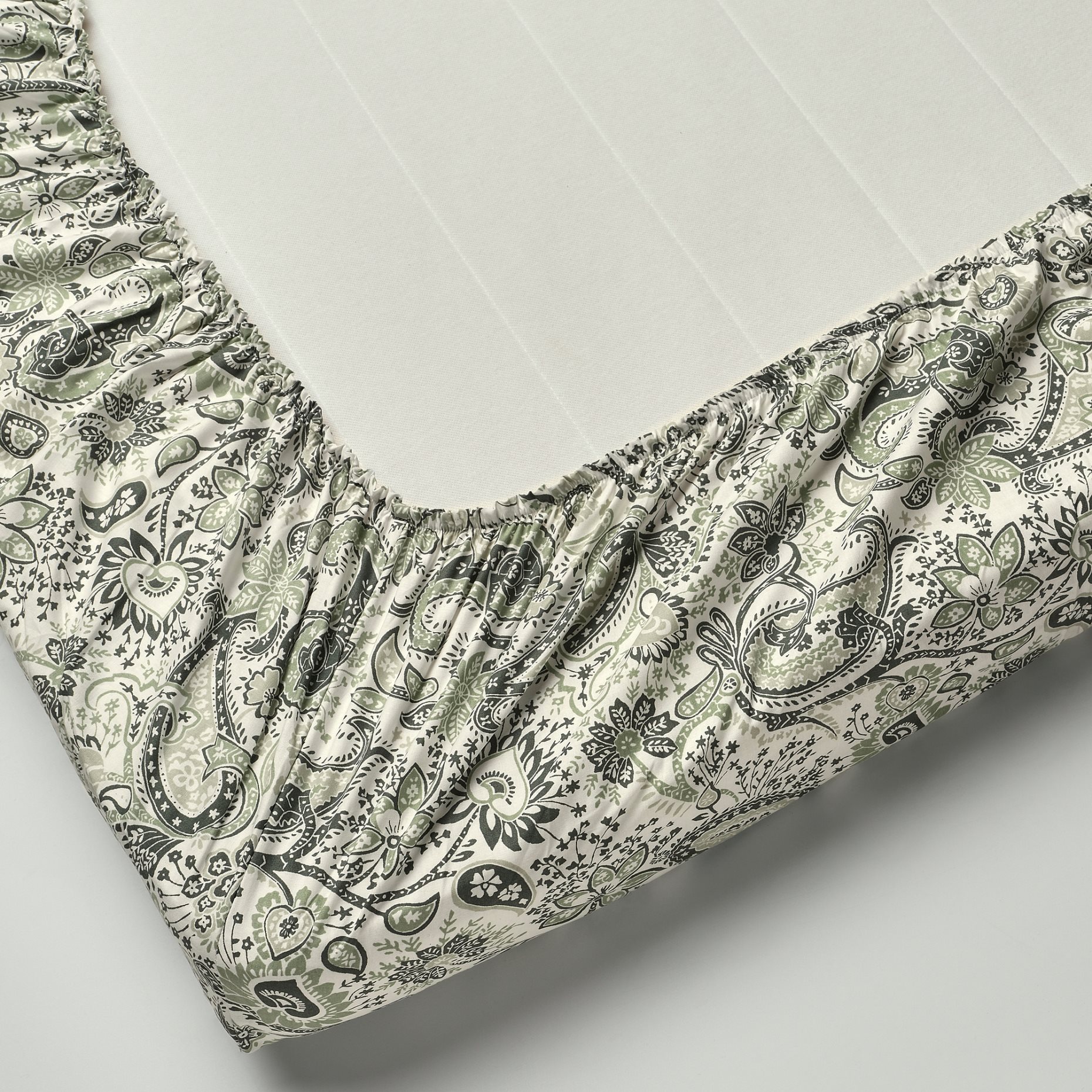 RODGERSIA, σεντόνι με λάστιχο, 140x200 cm, 105.795.66