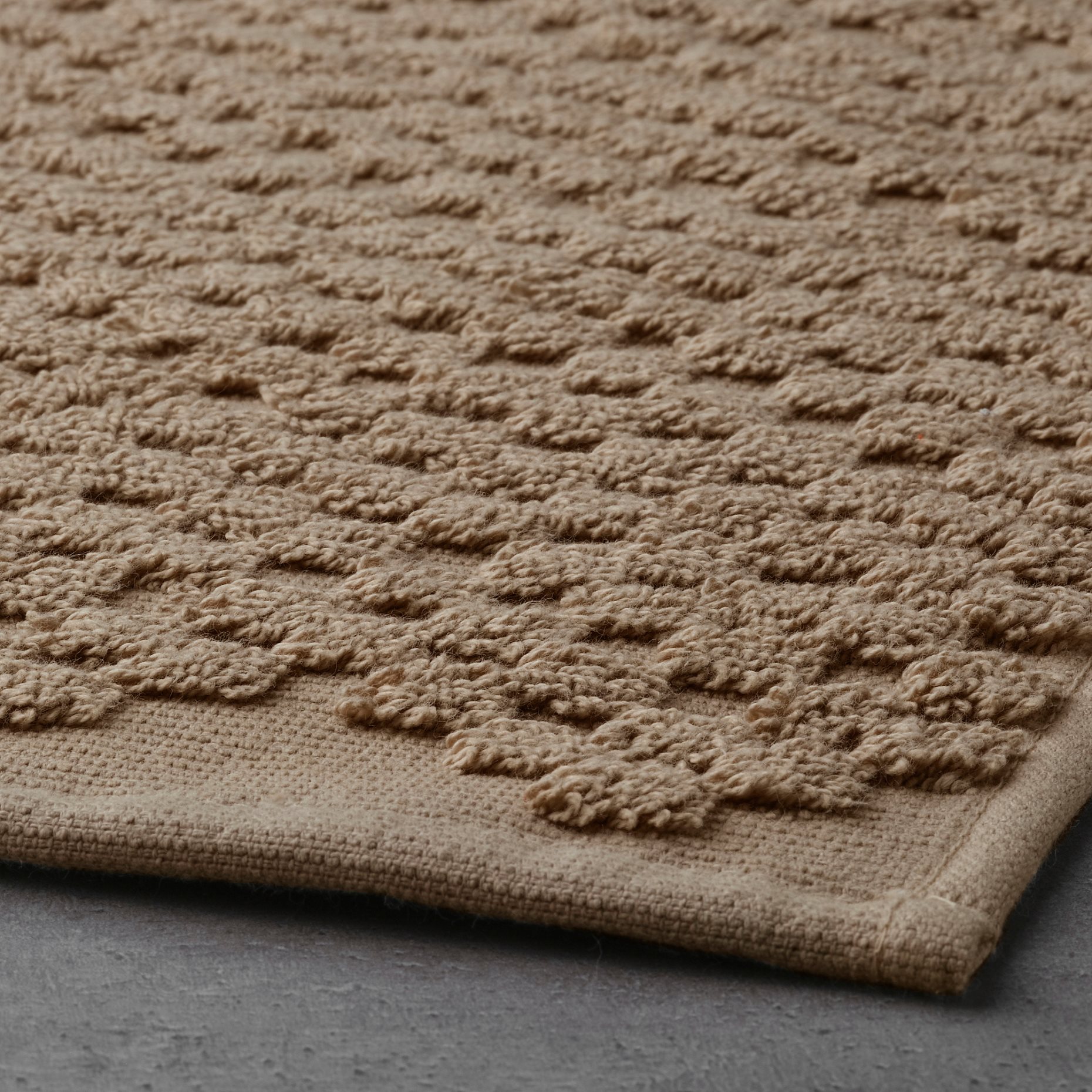 FJALLKATTFOT, bath mat, 50x80 cm, 105.800.27