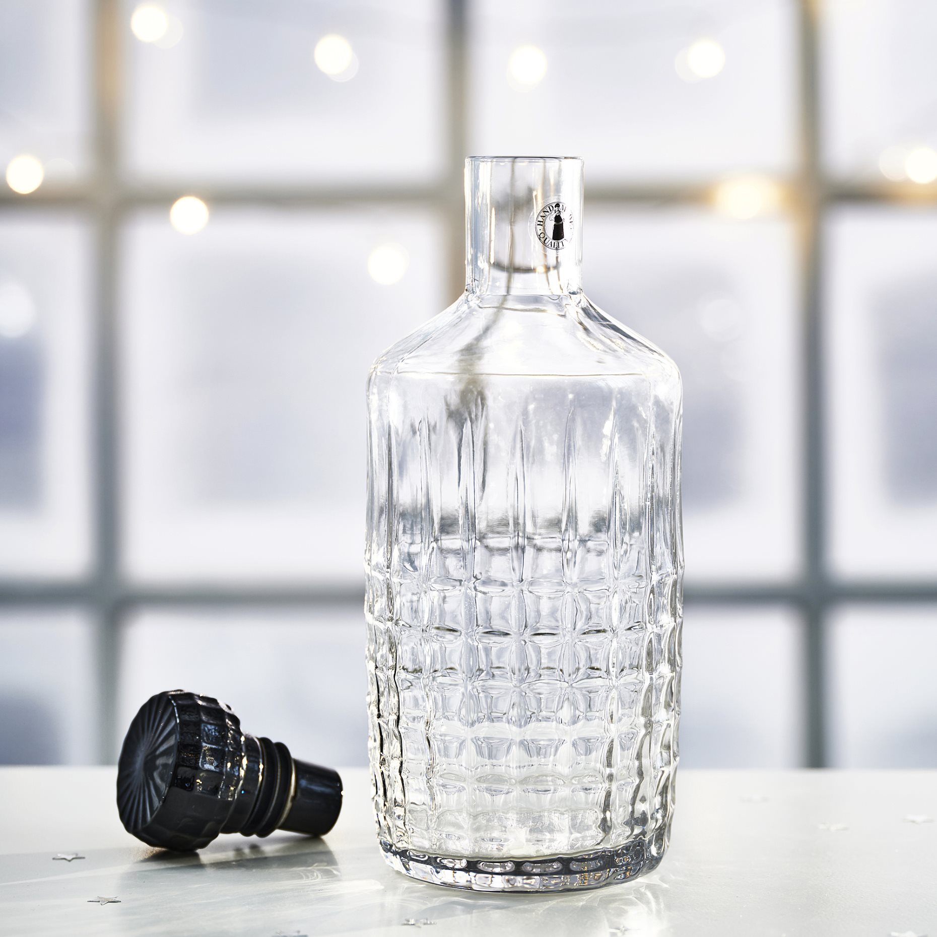 FRÖJDA, καράφα με πώμα, 1.0 l, 105.813.95