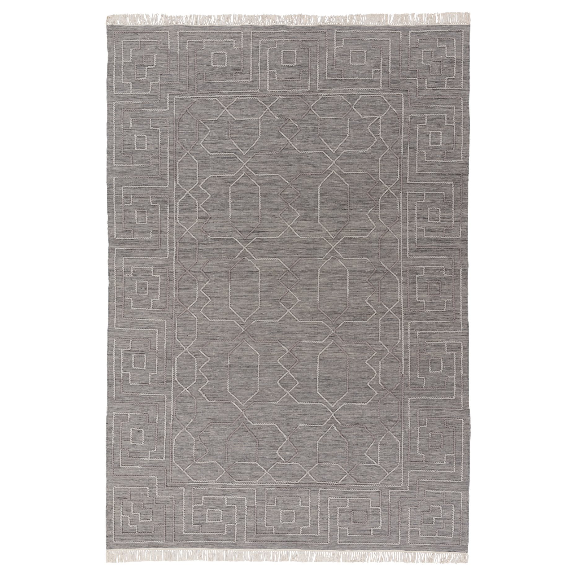 TARGRAS, χαλί χαμηλή πλέξη/χειροποίητο, 170x240 cm, 105.830.21
