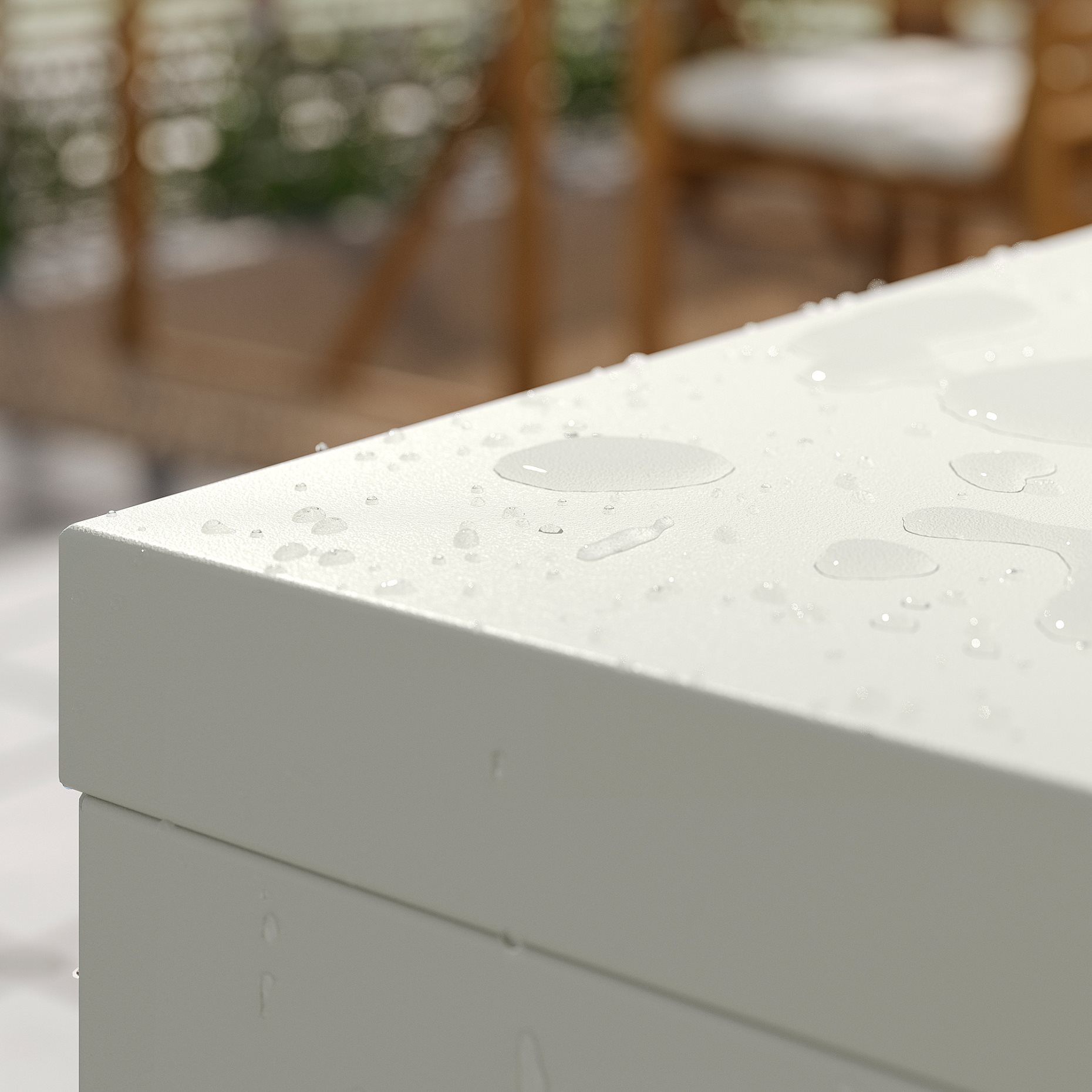 SUNDSÖ, ντουλάπι εξωτερικού χώρου/εσωτερικού χώρου, 60x35x86 cm, 105.841.86