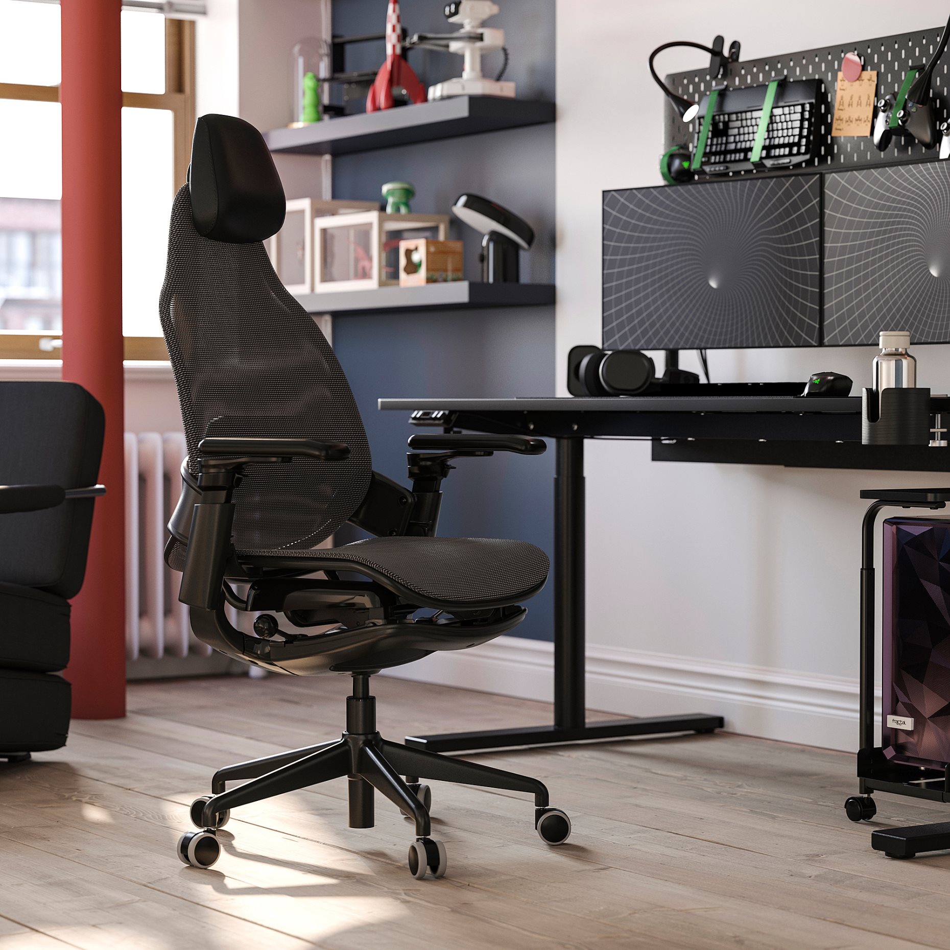 BÄSTBOLL, gaming chair, 105.862.51