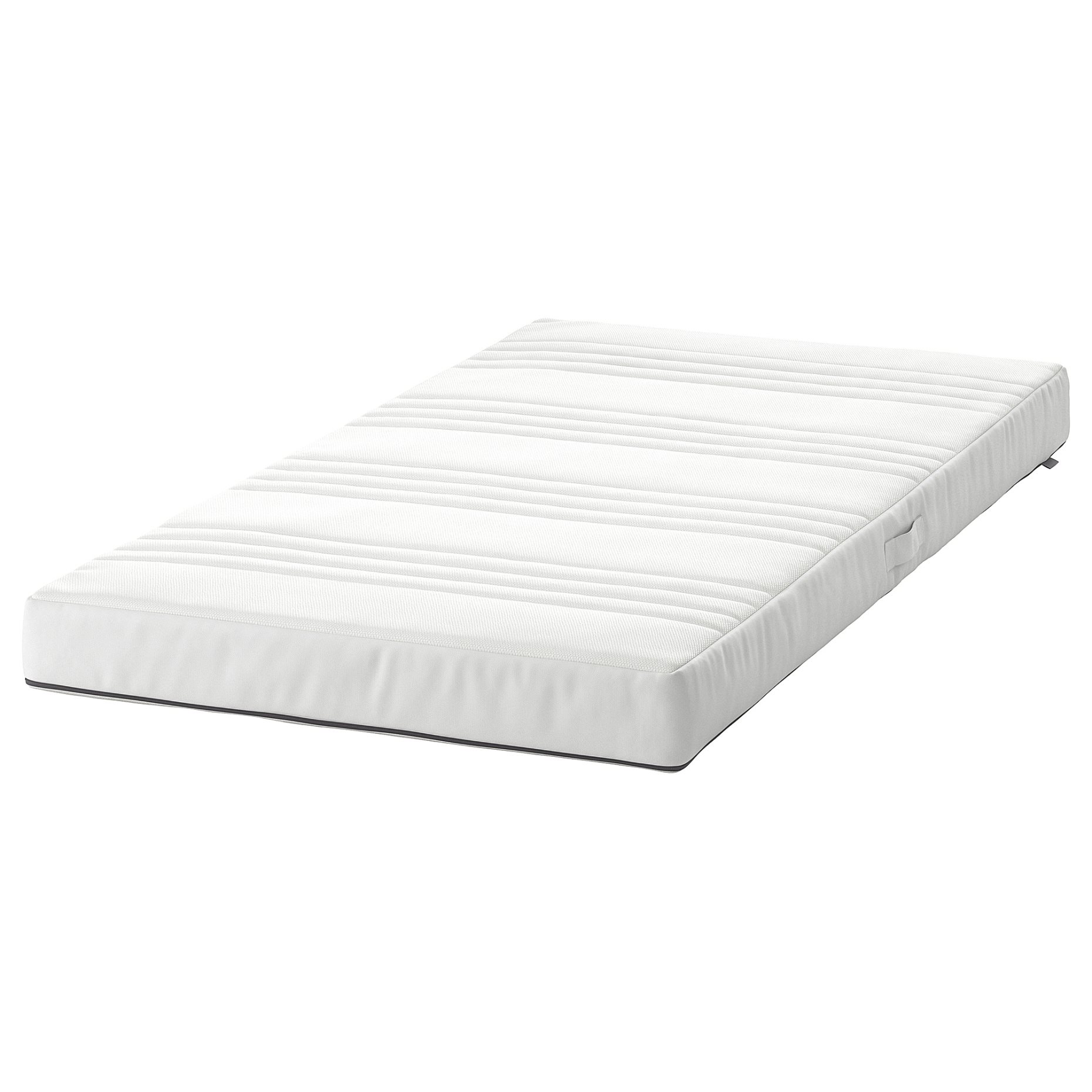 JÄTTETRÖTT, pocket spring mattress for cot, 105.934.02