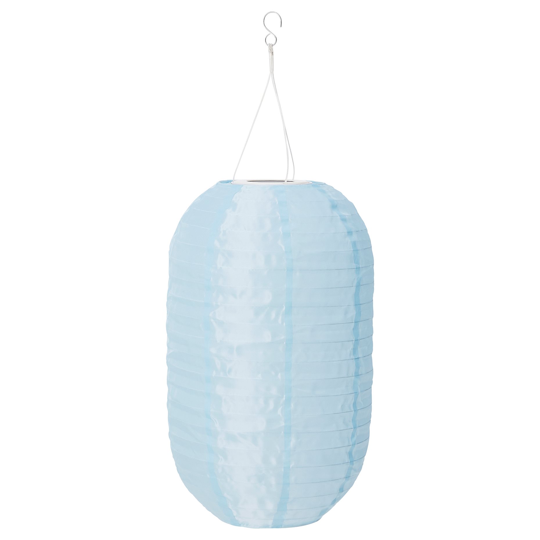 SOLVINDEN, solar-powered pendant lamp with built in LED light source/outdoor, 43 cm, 105.934.97