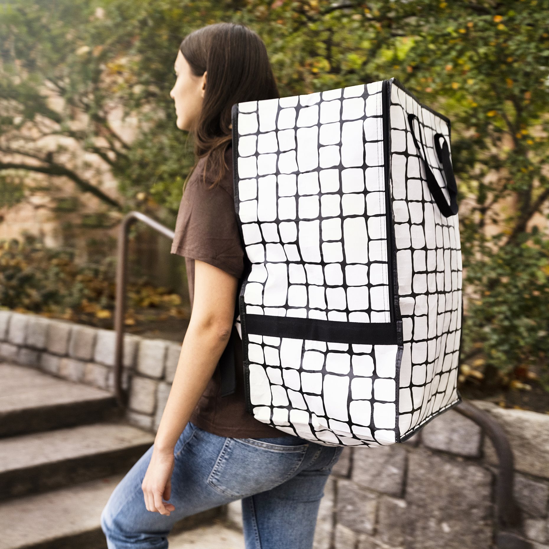 GÖRSNYGG, bag, 40x30x60 cm/72 l, 105.959.48