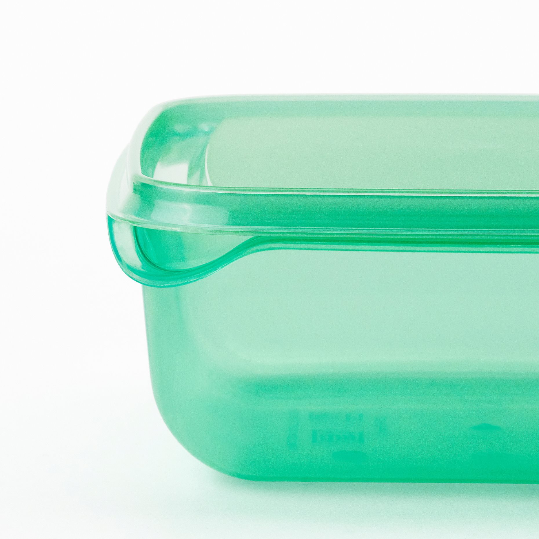 PRUTA, food container with lid, set of 17, 105.970.99