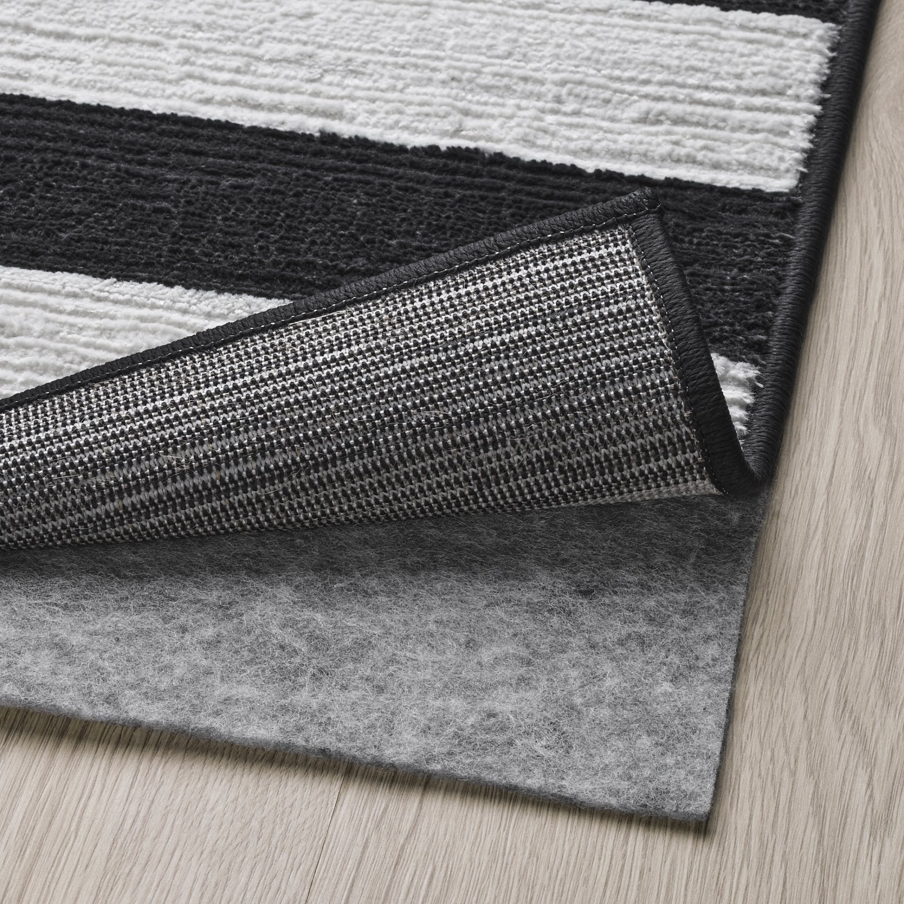 ELSYSTEM, rug low pile, 80x150 cm, 105.973.20