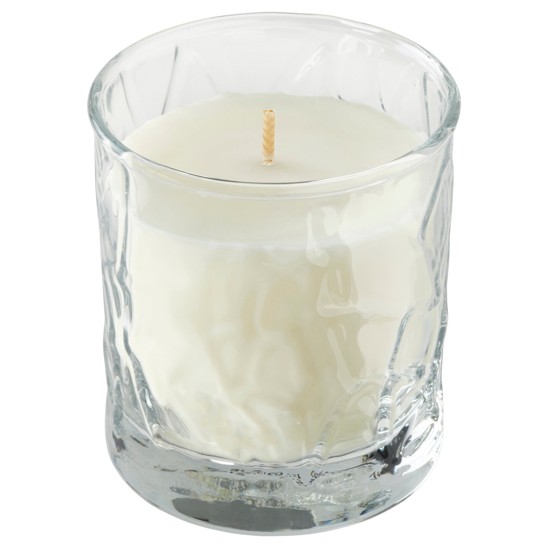 HOSTAGILLE, scented candle in glass/pear, 35 hr, 105.975.51