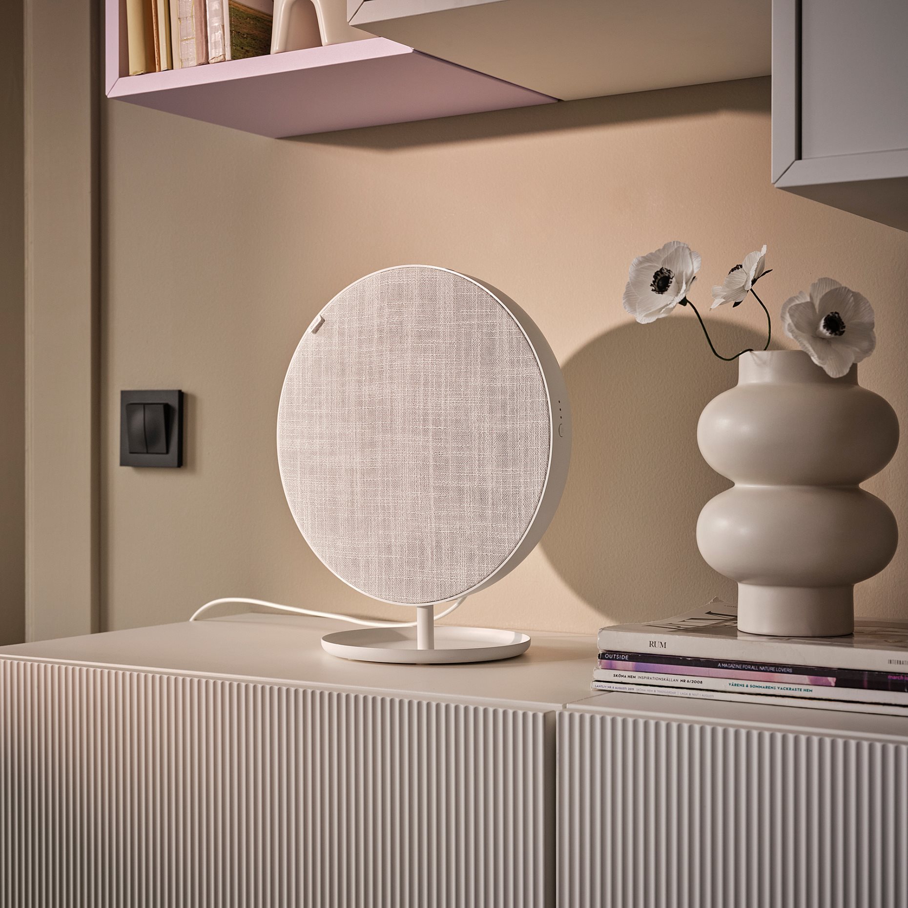 SOLSKYDD, ηχείο bluetooth, 29 cm, 105.981.45