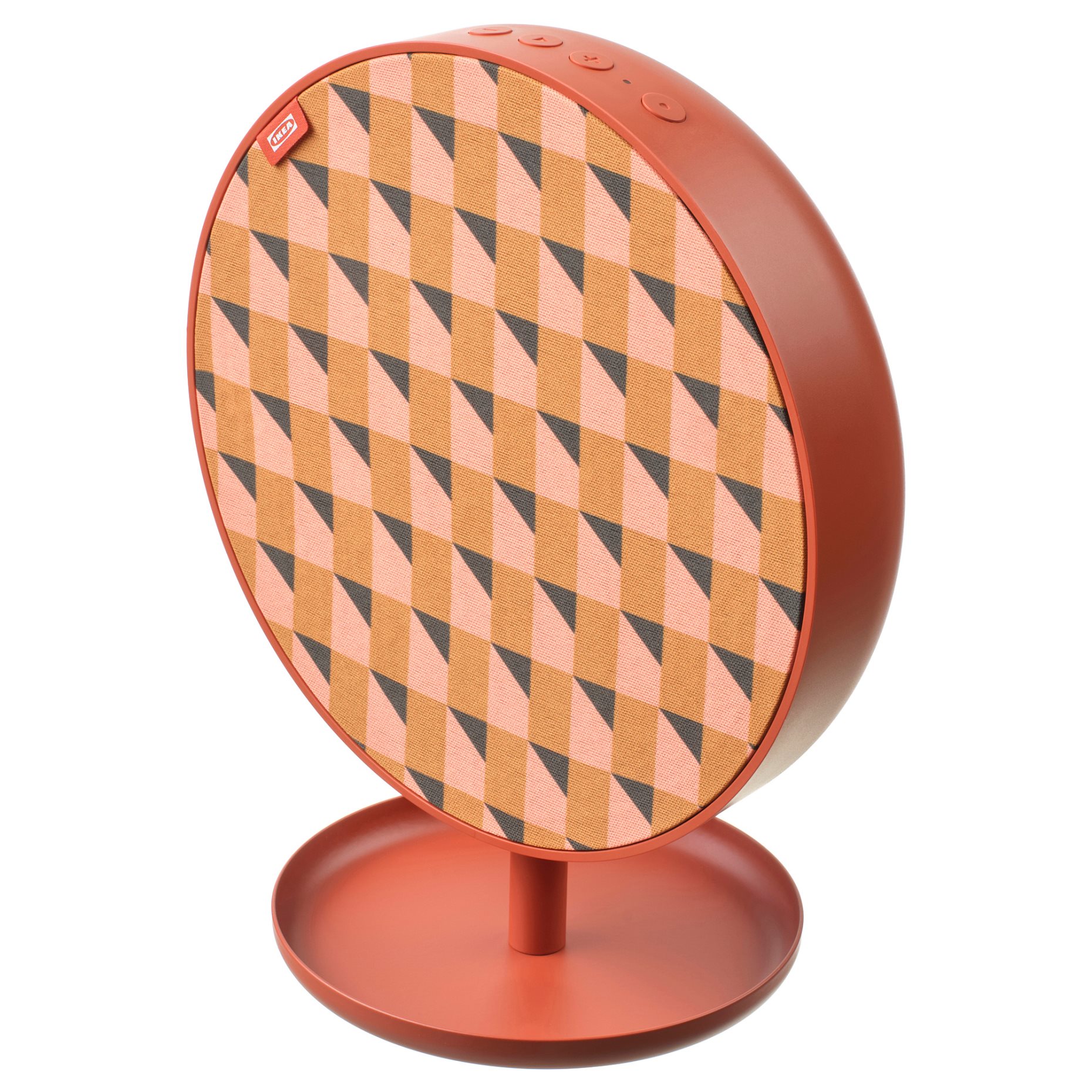 SOLSKYDD, φορητό ηχείο bluetooth, 19 cm, 106.058.67