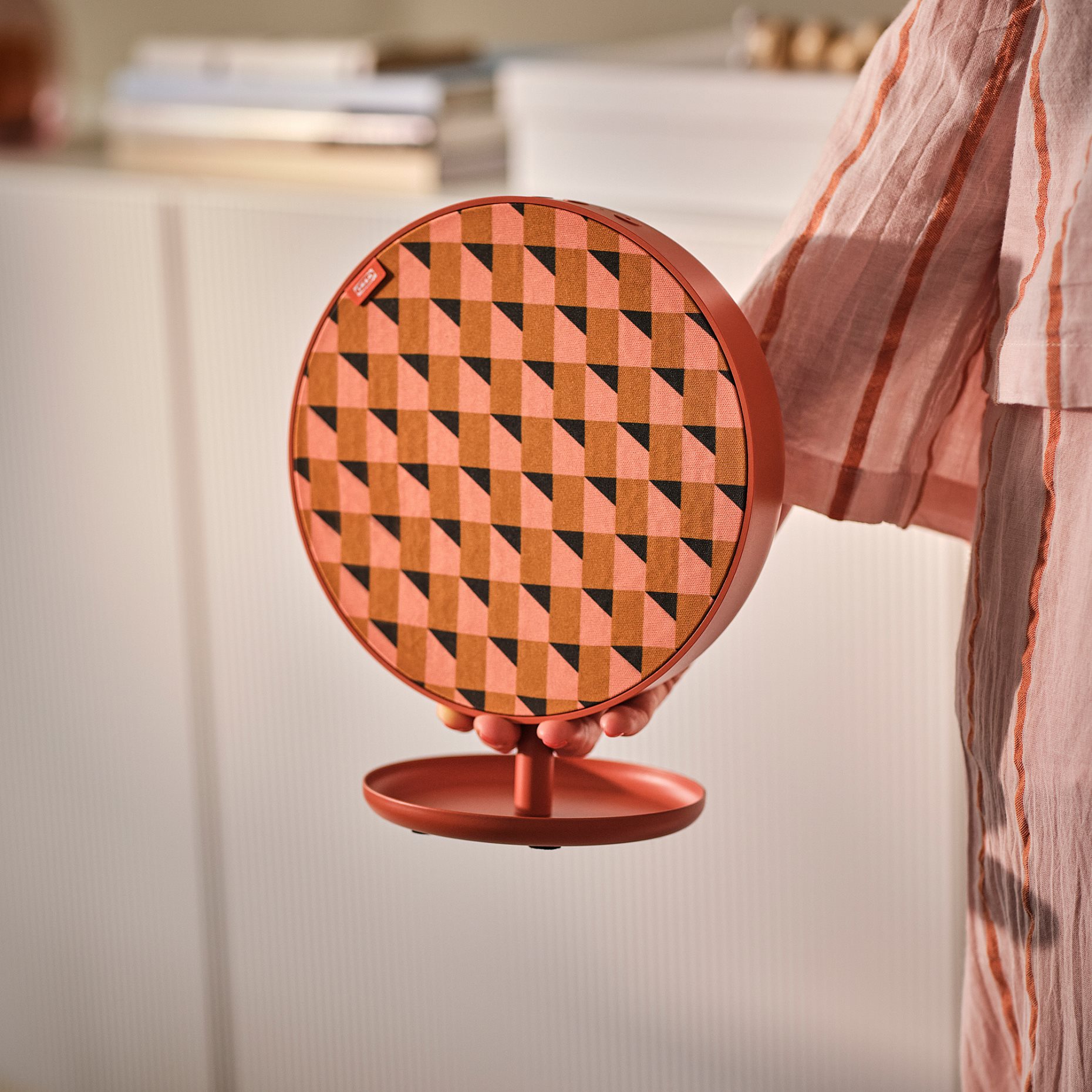 SOLSKYDD, φορητό ηχείο bluetooth, 19 cm, 106.058.67