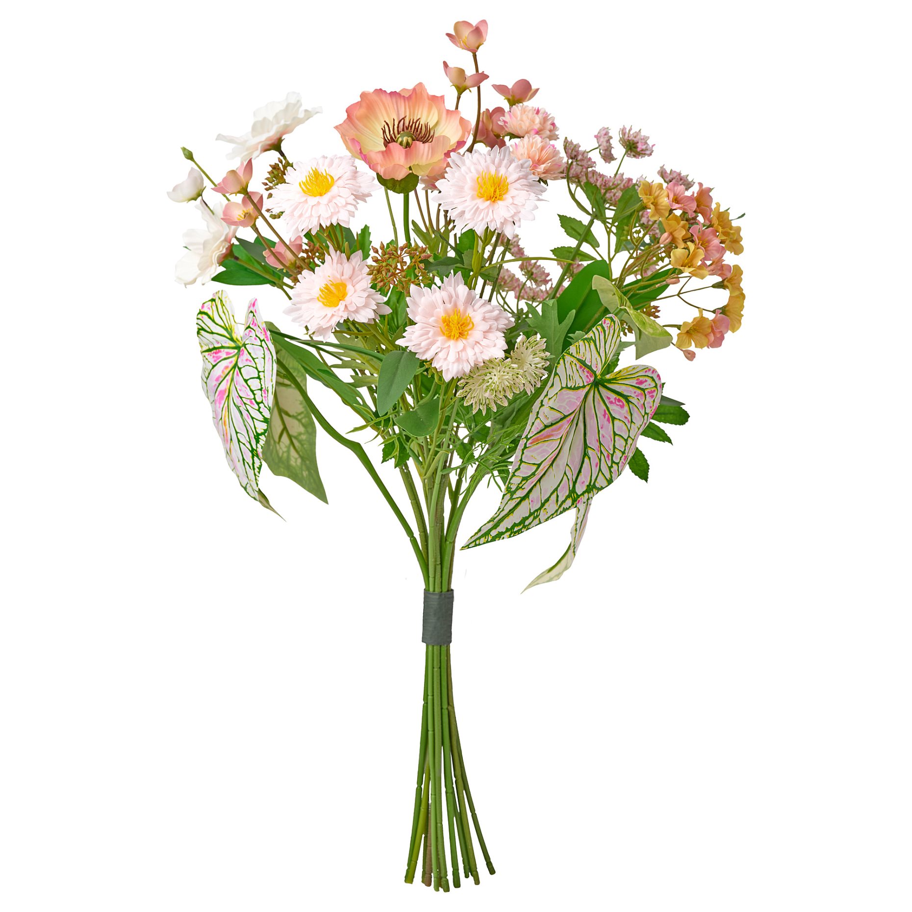 SMYCKA, artificial bouquet in/outdoor, 60 cm, 106.062.92