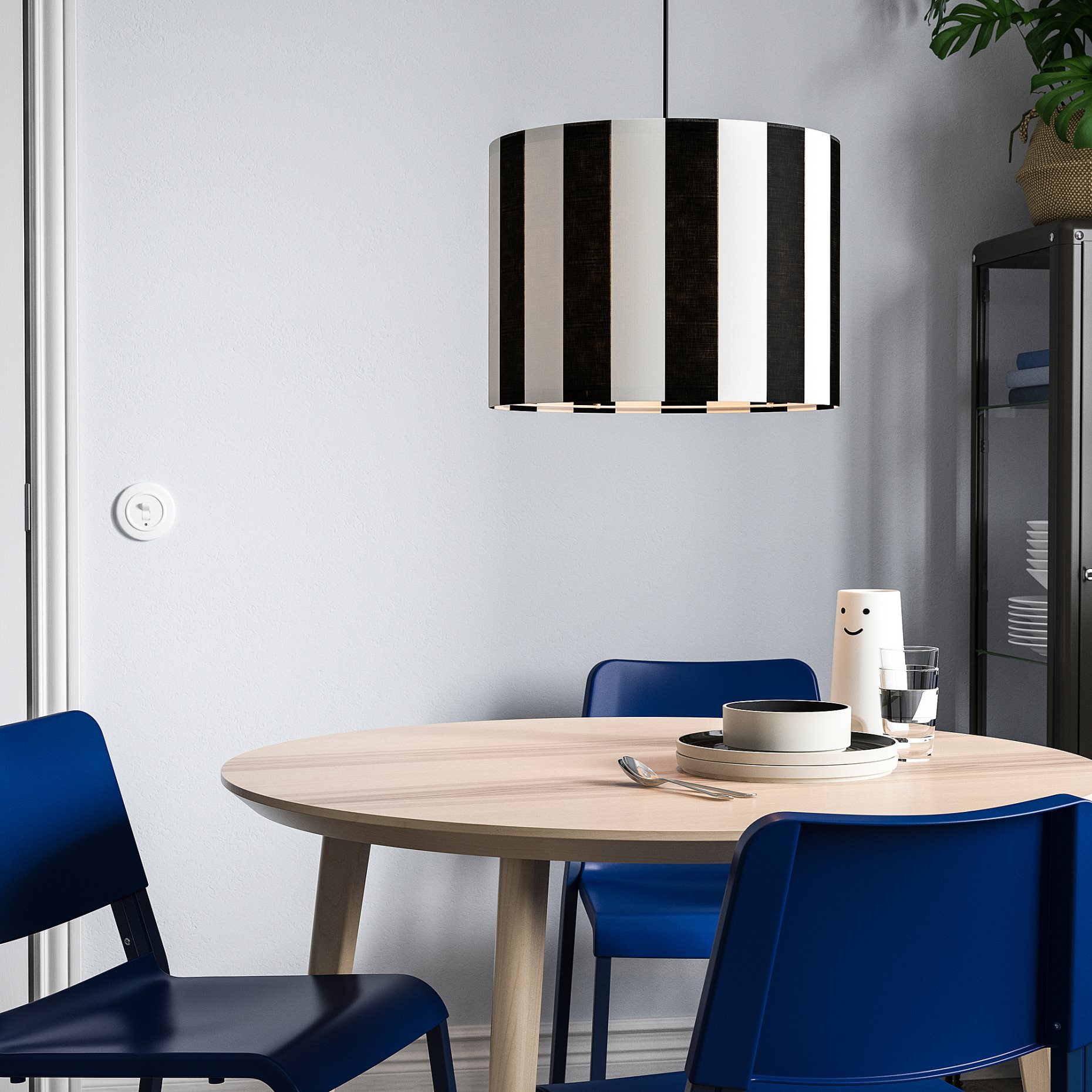 RINGSTA, lampshade, 42 cm, 106.071.35