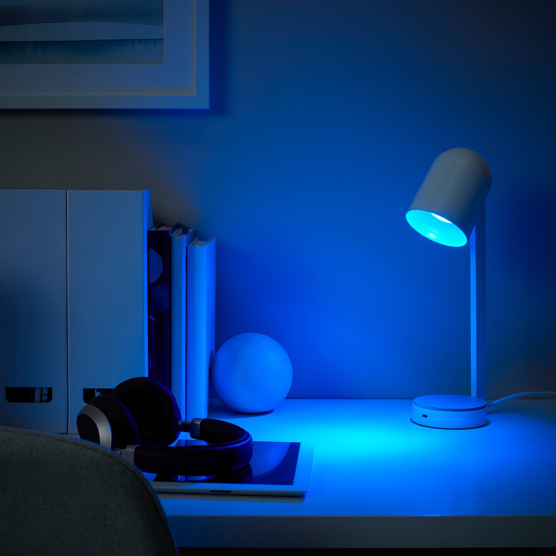 KAJPLATS, έξυπνος λαμπτήρας LED GU10 470 lm, 106.085.78