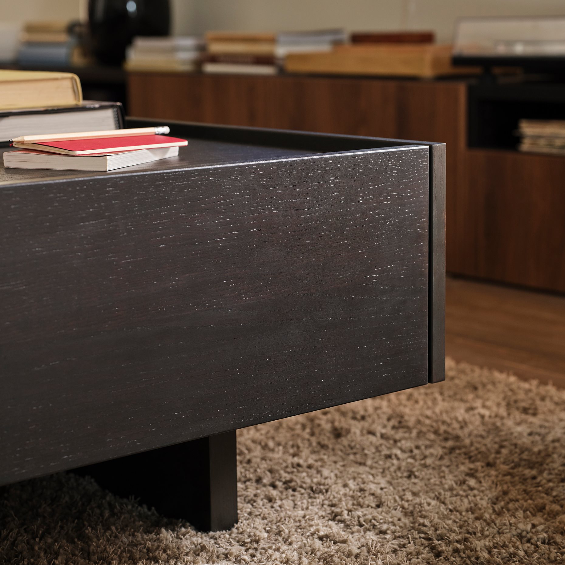 TRANERED, coffee table, 90x90 cm, 106.089.98