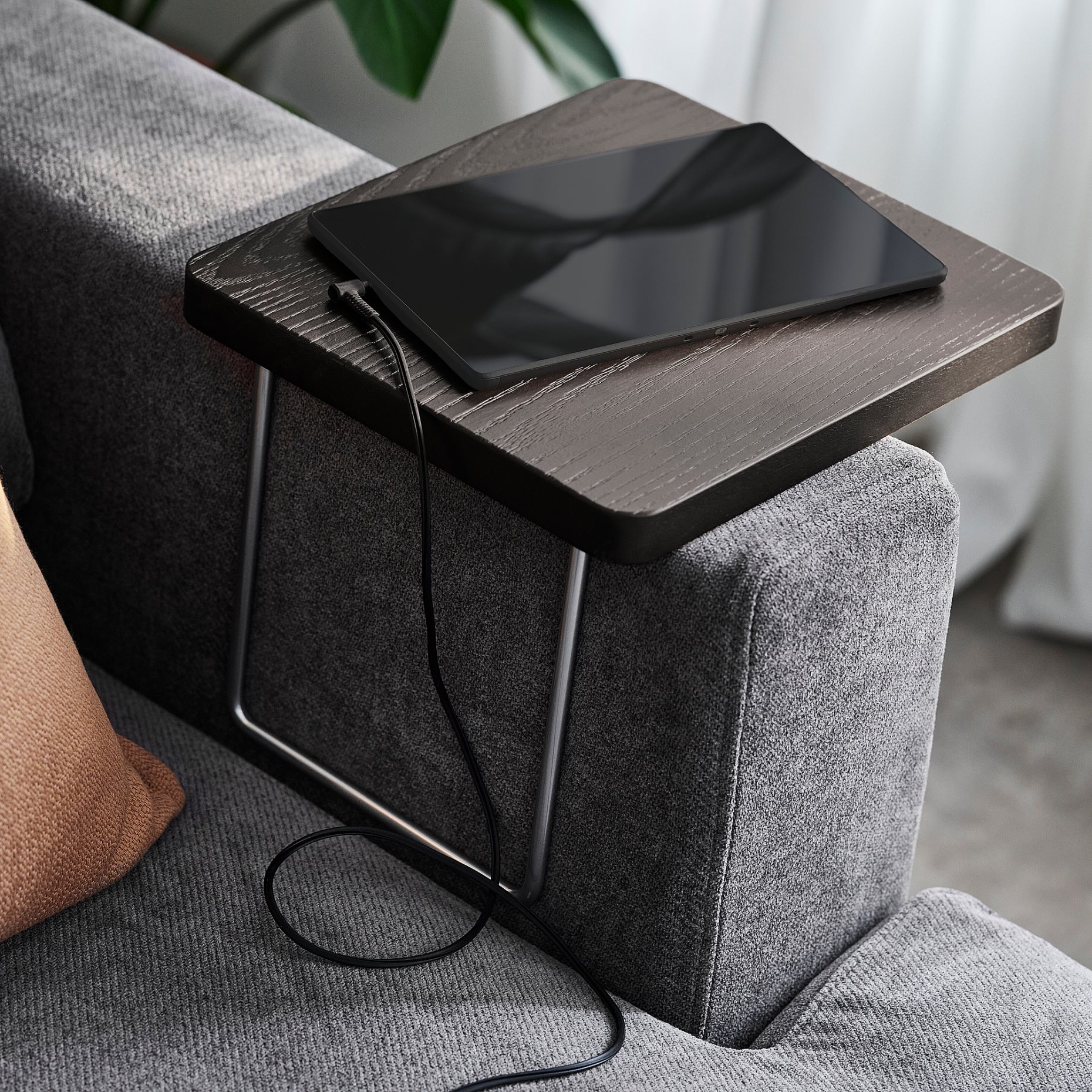 TRANERED, armrest tray, 106.090.02