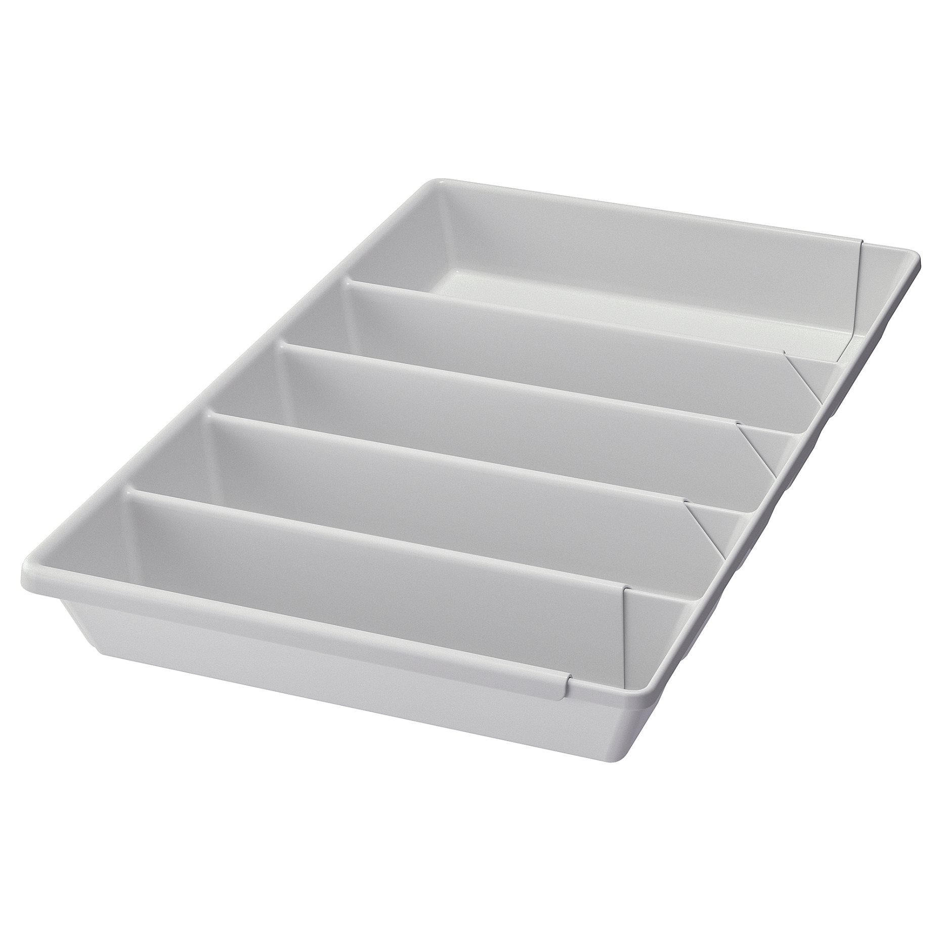 VARIERA, adjustable cutlery tray, 30-52x47 cm, 106.138.10