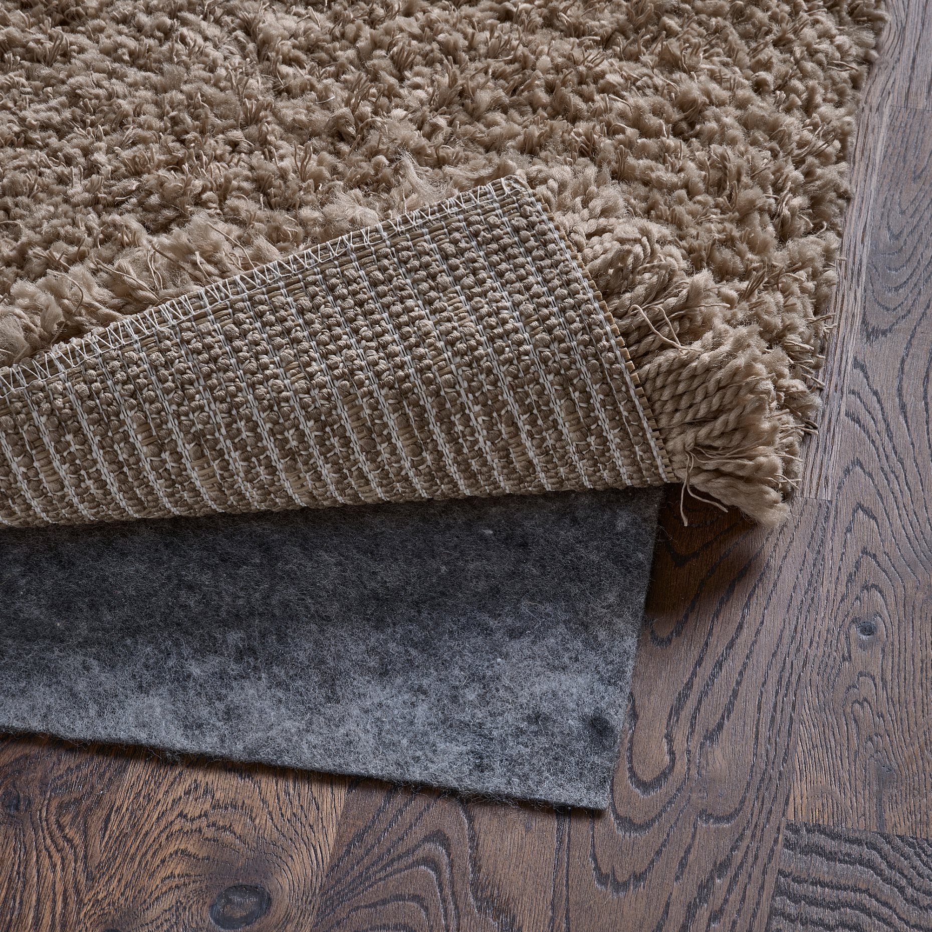 VOLLERSLEV, rug high pile, 133x195 cm, 106.142.54