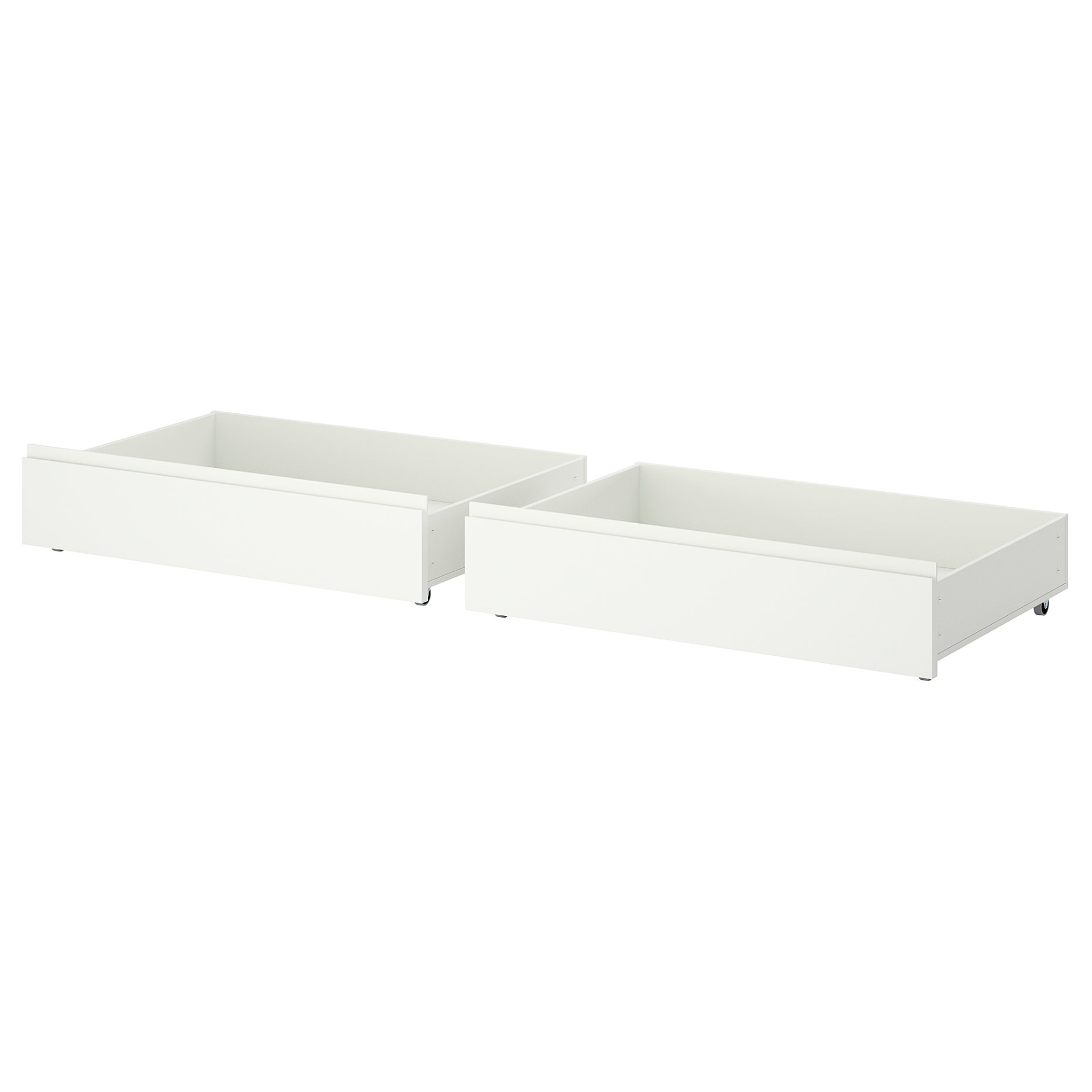 STORKLINTA, κουτί αποθήκευσης κρεβατιού, 2 τεμ. 200 cm, 106.183.08