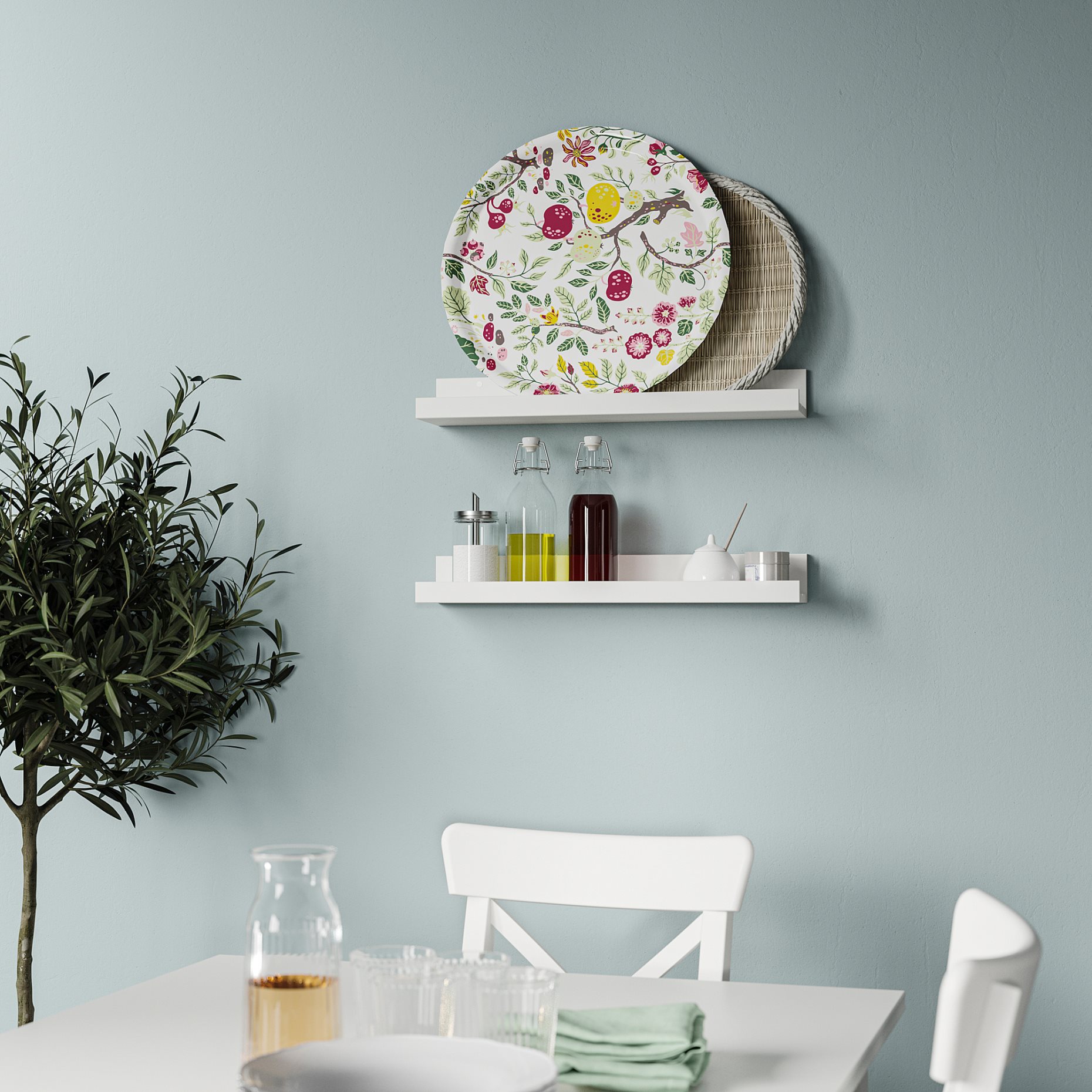 HAVSBRAXEN, tray, 43 cm, 106.183.70