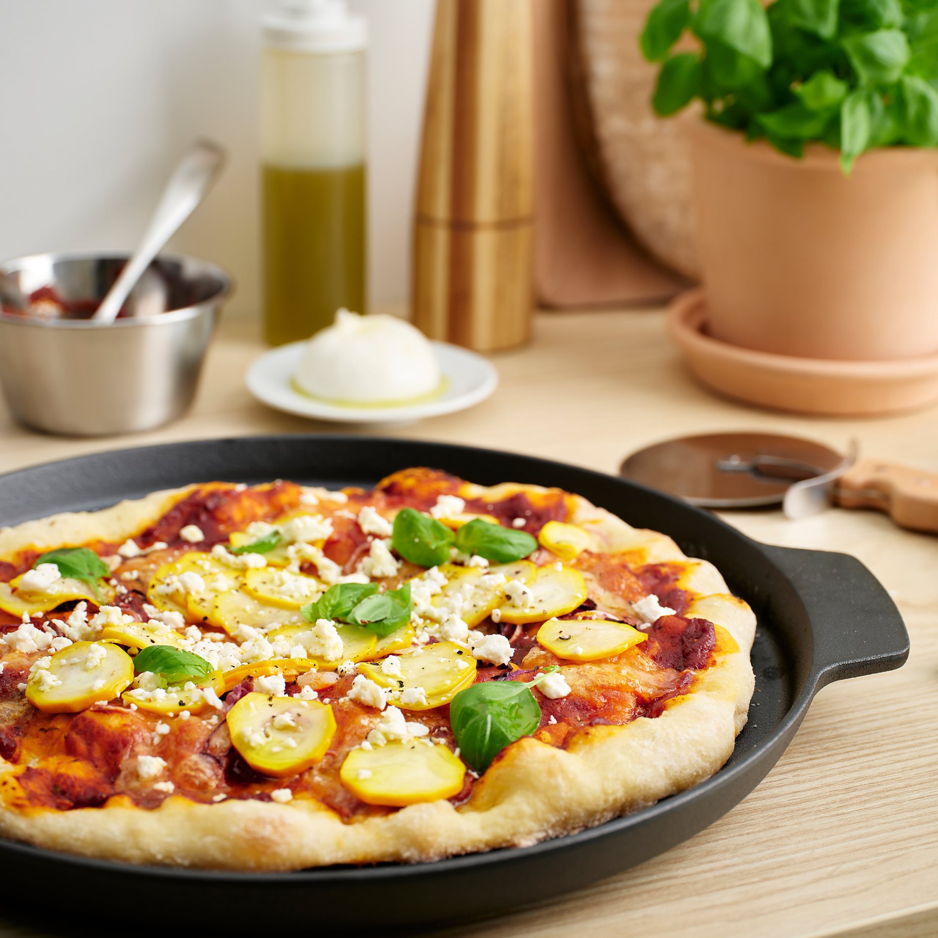 HAVSTULPAN, pizza pan, 35 cm, 106.190.20