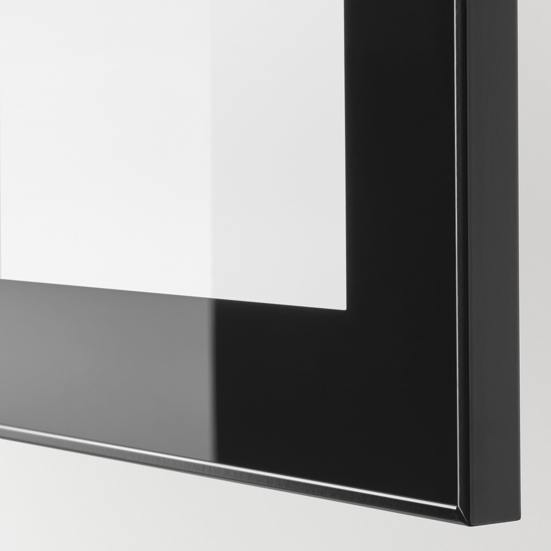 BESTÅ, shelf unit with doors, 120x42x64 cm, 190.477.57