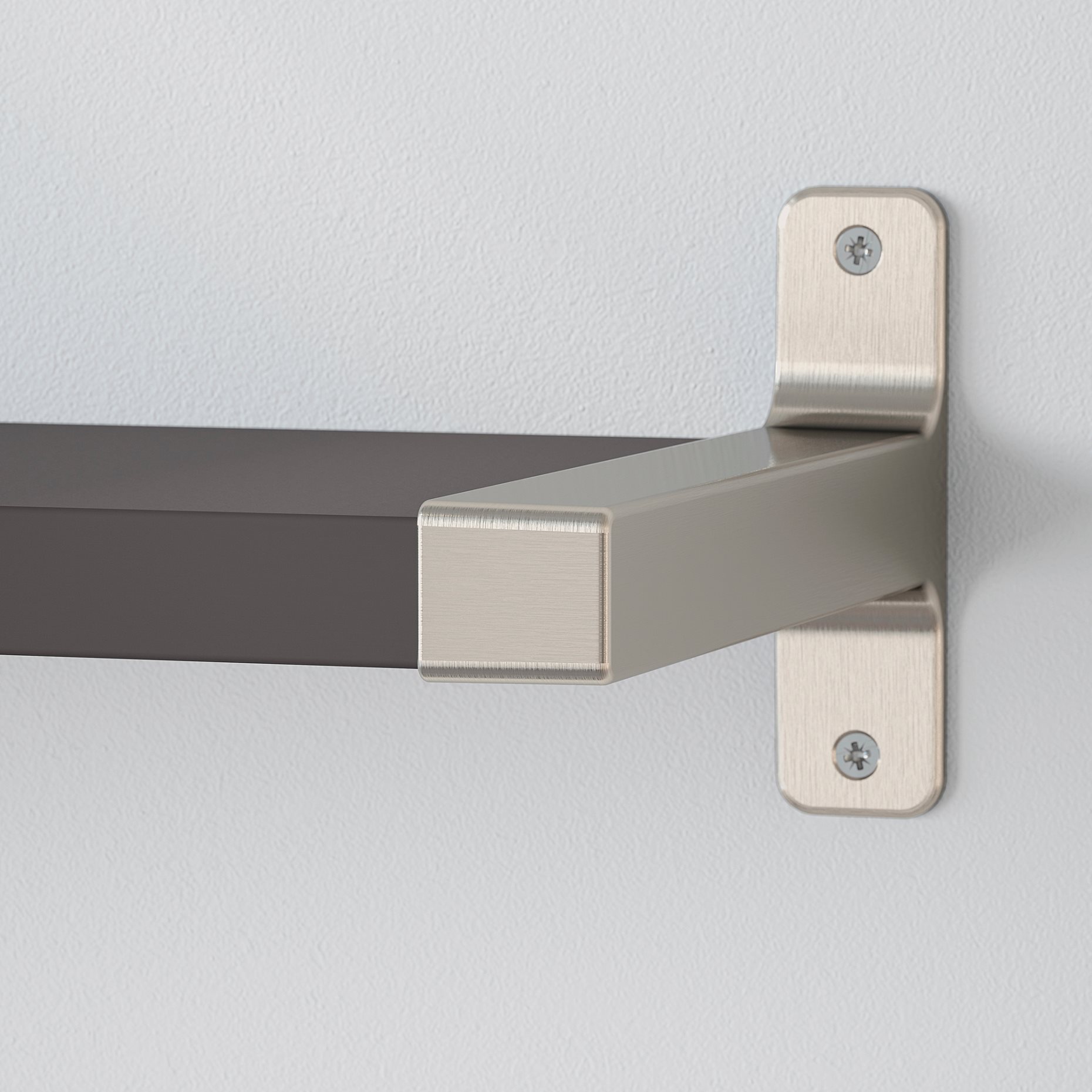 BRIMNES/BERGSHULT, σύνθεση αποθήκευσης TV, 258x41x190 cm, 193.986.70