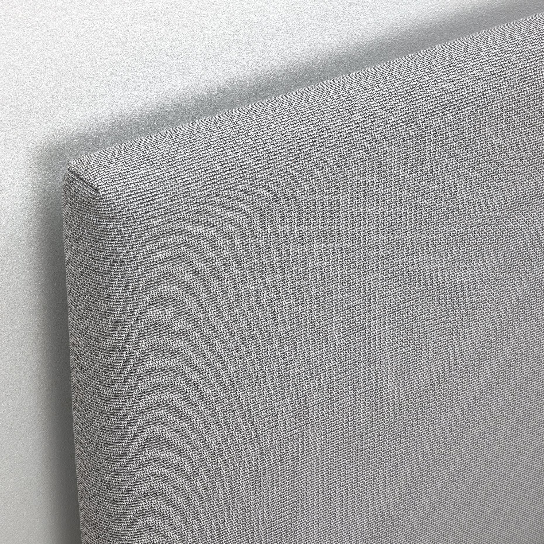 GLADSTAD, upholstered bed with 2 storage boxes, 120x200 cm, 194.067.69