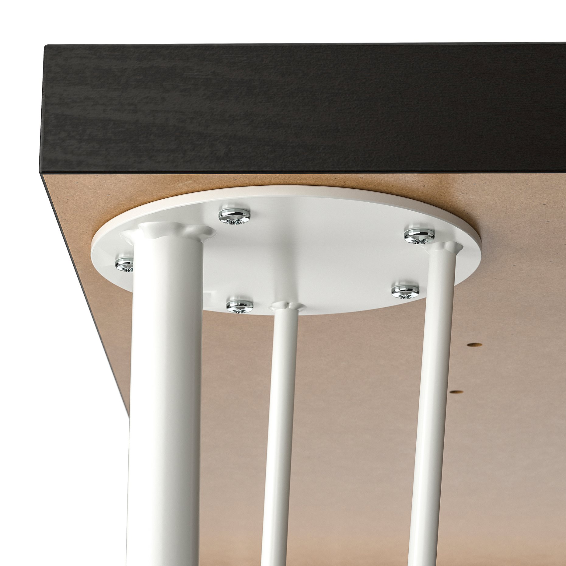 LAGKAPTEN/KRILLE, desk, 120x60 cm, 194.170.32