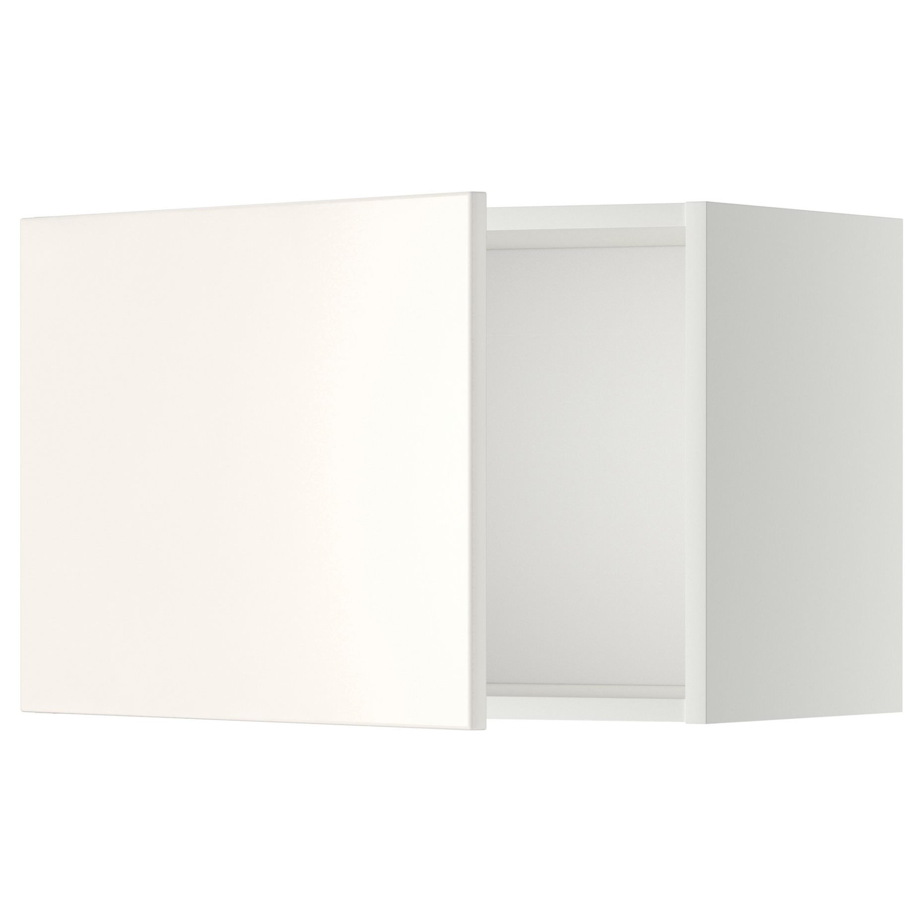METOD, wall cabinet, 60x40 cm, 194.651.55
