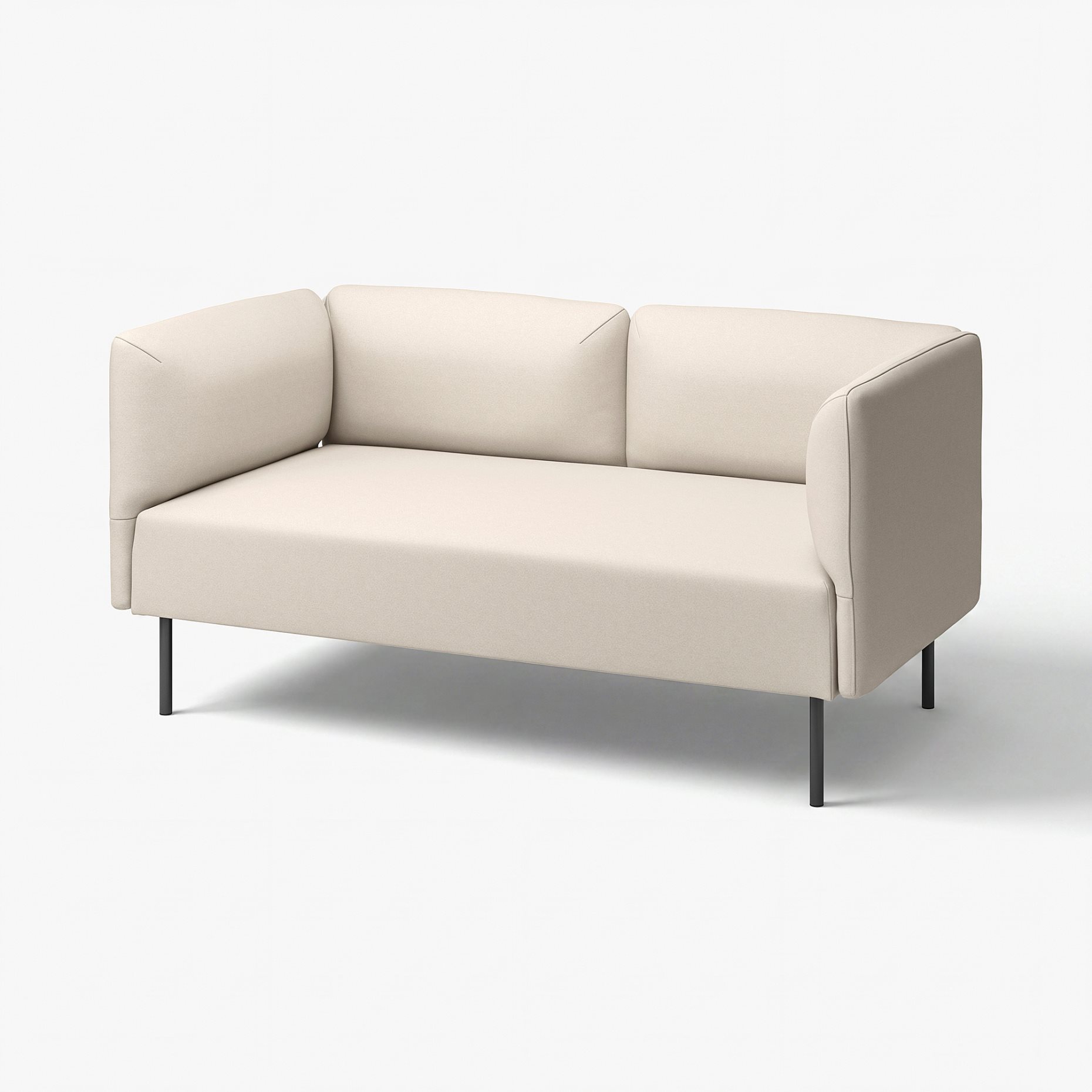 LILLEHEM, 2-seat modular sofa, 194.712.79