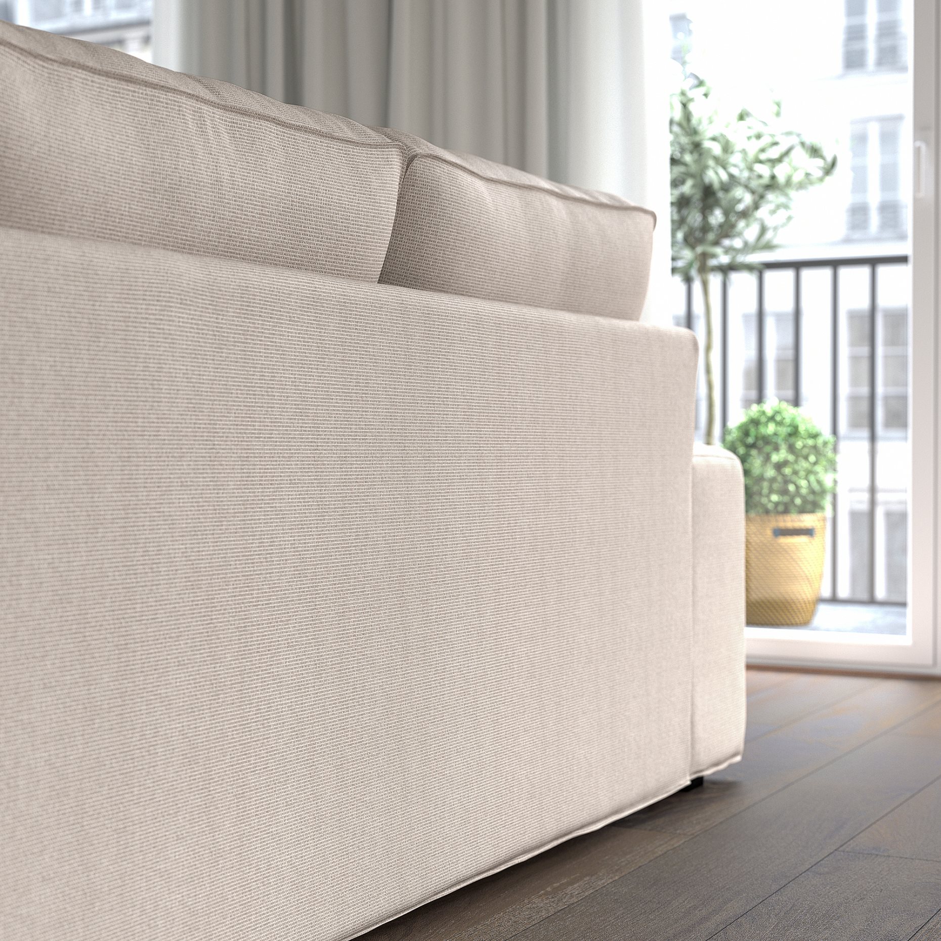 KIVIK, 2-seat sofa, 194.828.19