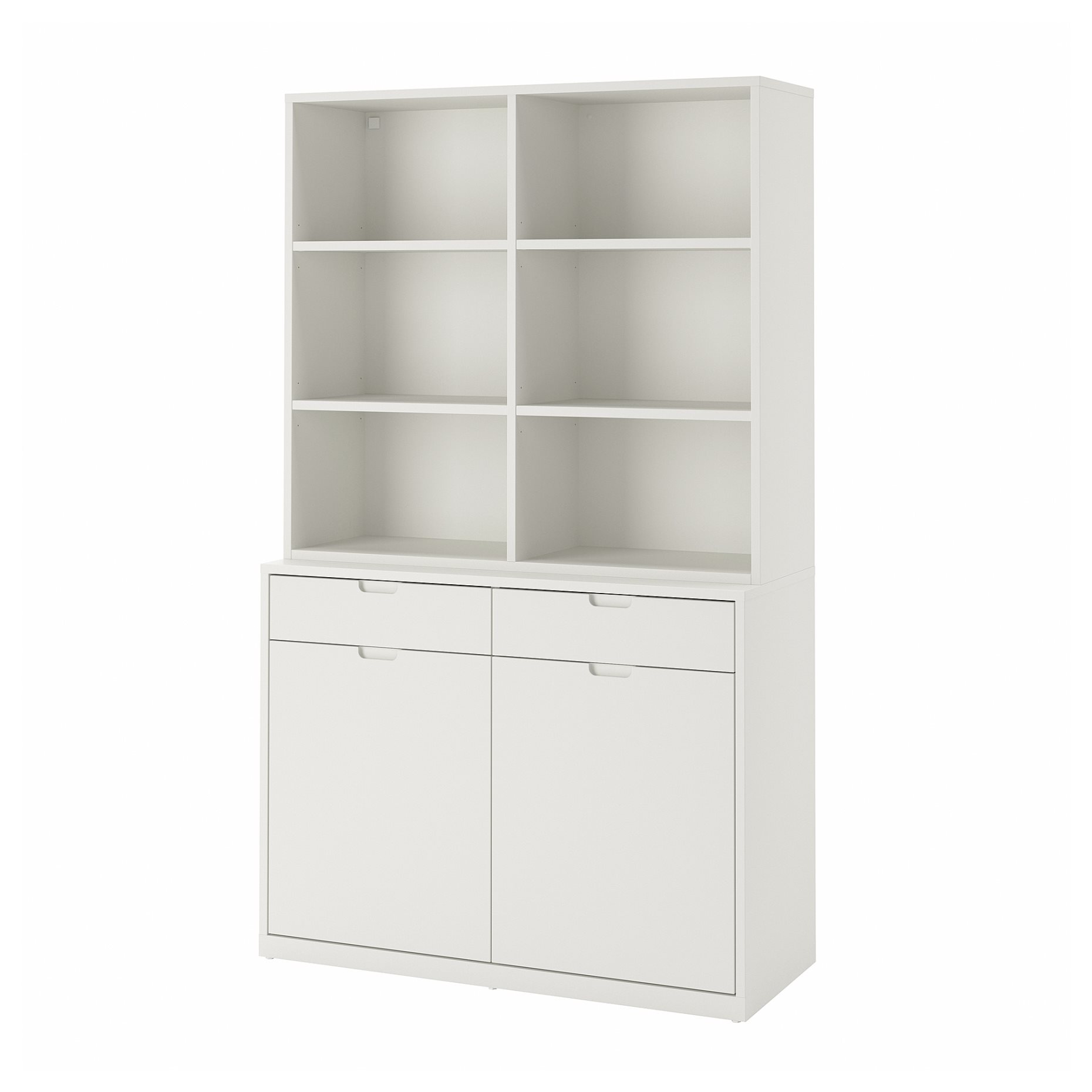 TONSTAD, storage combination, 120x47x201 cm, 195.717.64