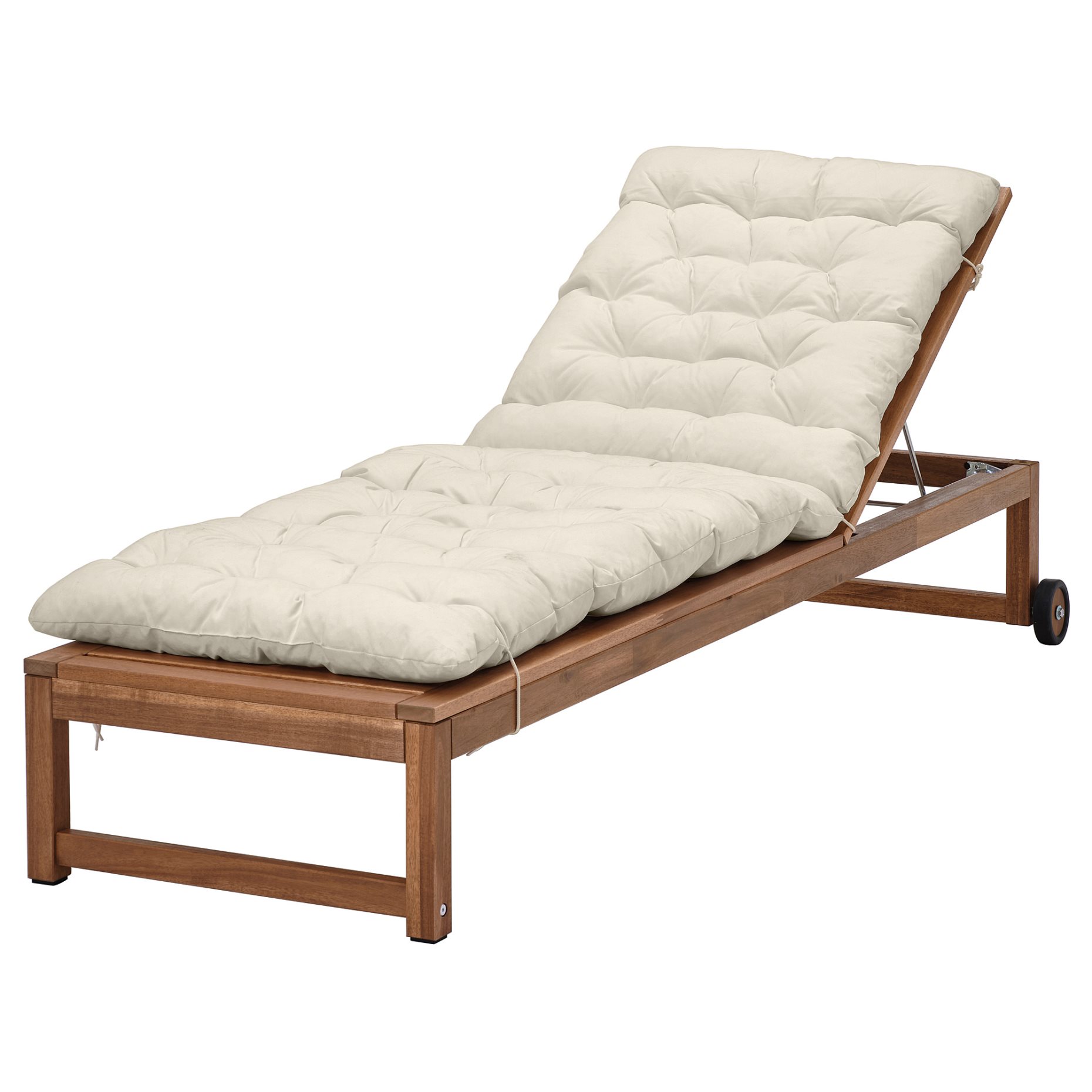 NÄMMARÖ, sun lounger, 195.752.34