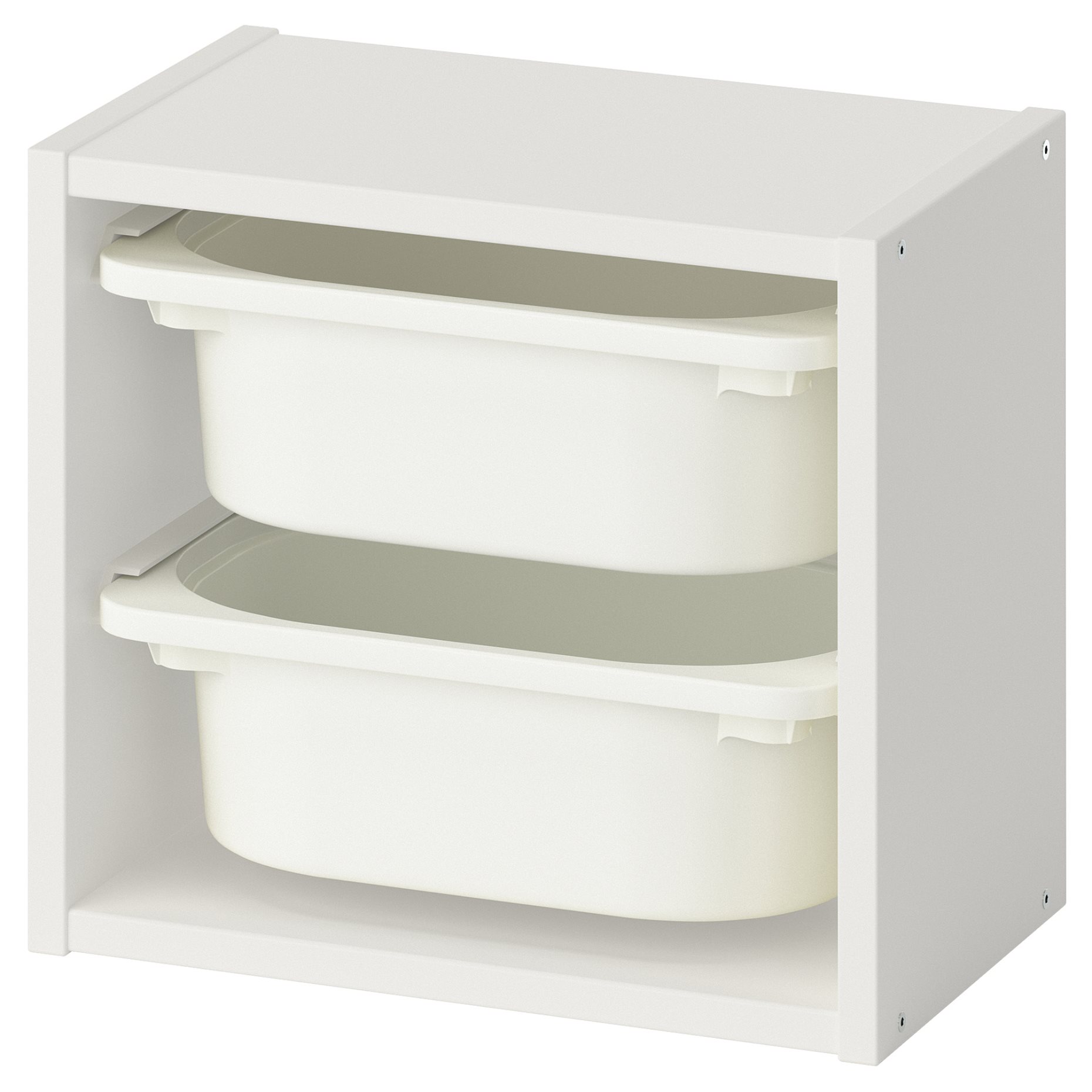 TROFAST, wall storage, 34x21x30 cm, 195.755.16