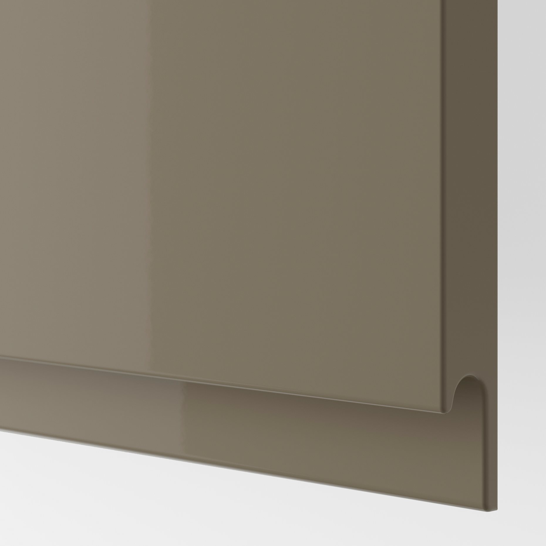 METOD, high cabinet for microwave combi with door/3 drawers, 60x60x220 cm, 195.774.12