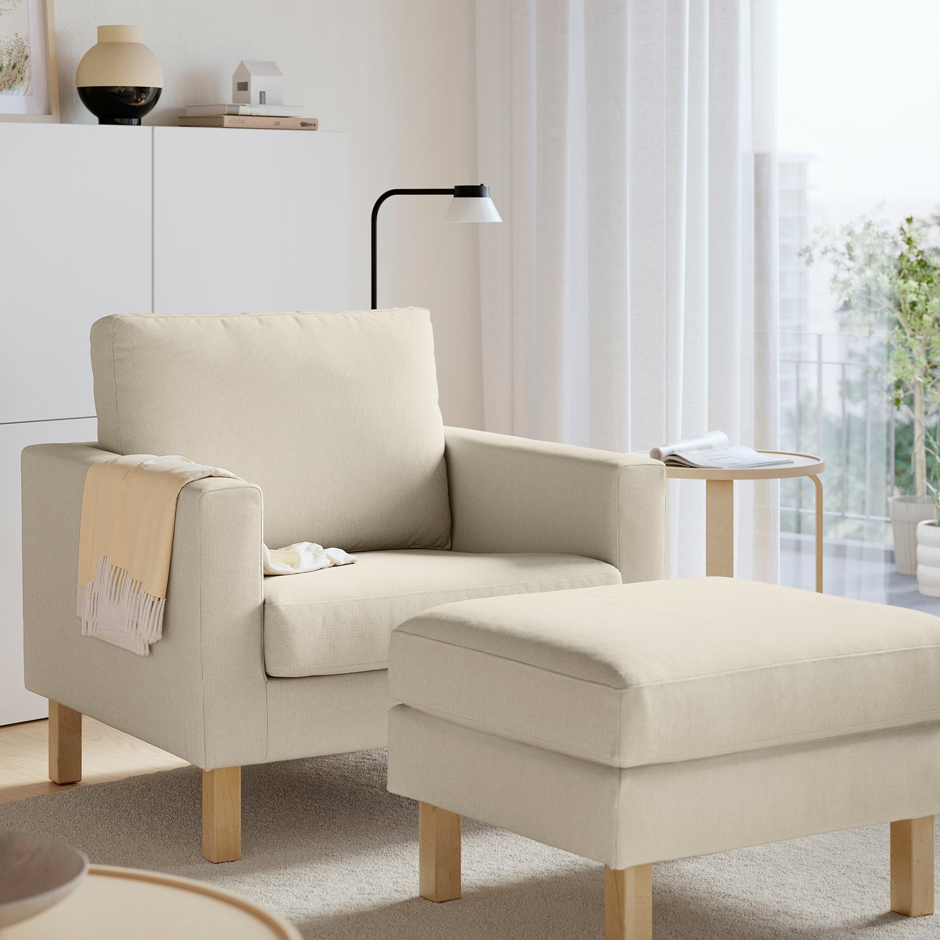 SALTSJÖBADEN, armchair, 195.995.79